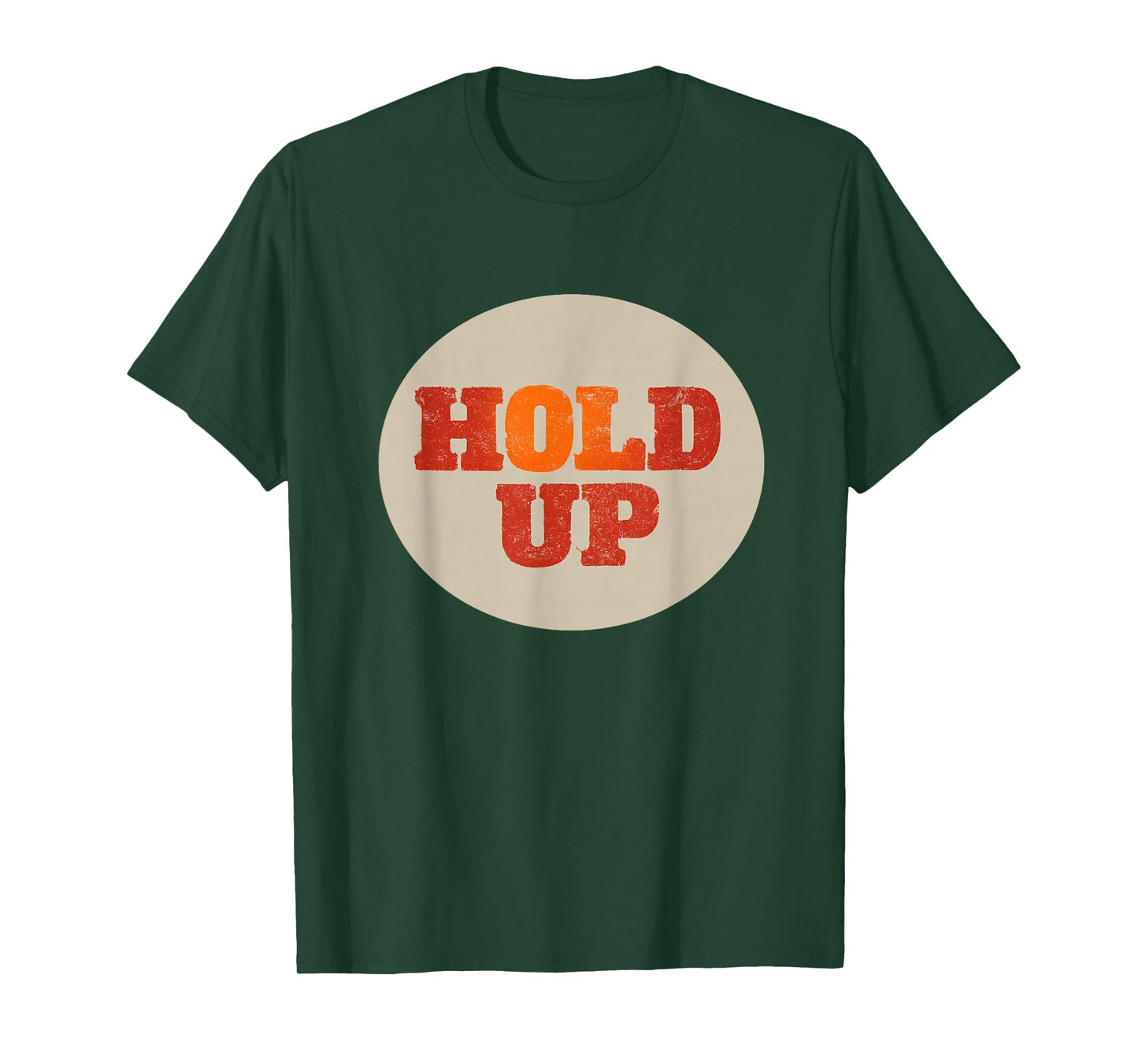 Cool Hold Up Speech for Man and Woman T-Shirt