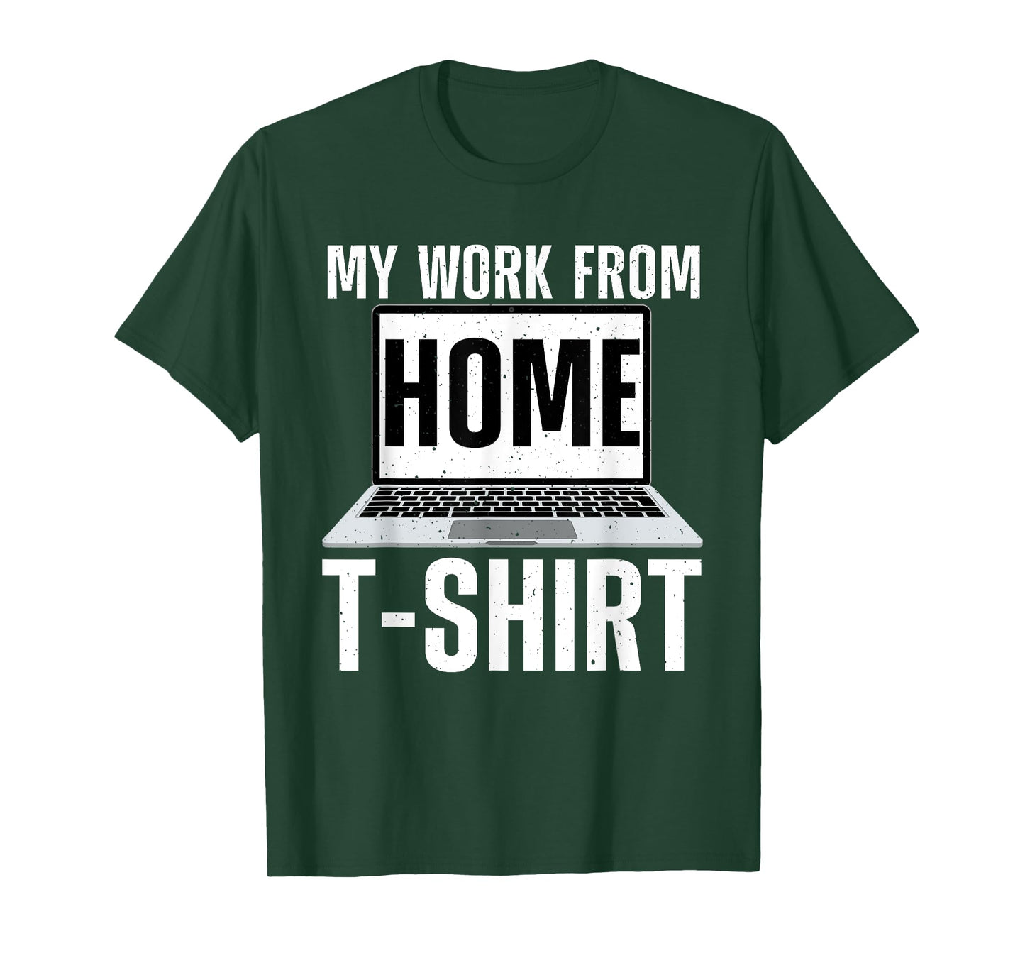Cool Work From Home Outfit For Men Women Remote Work WFH T-Shirt