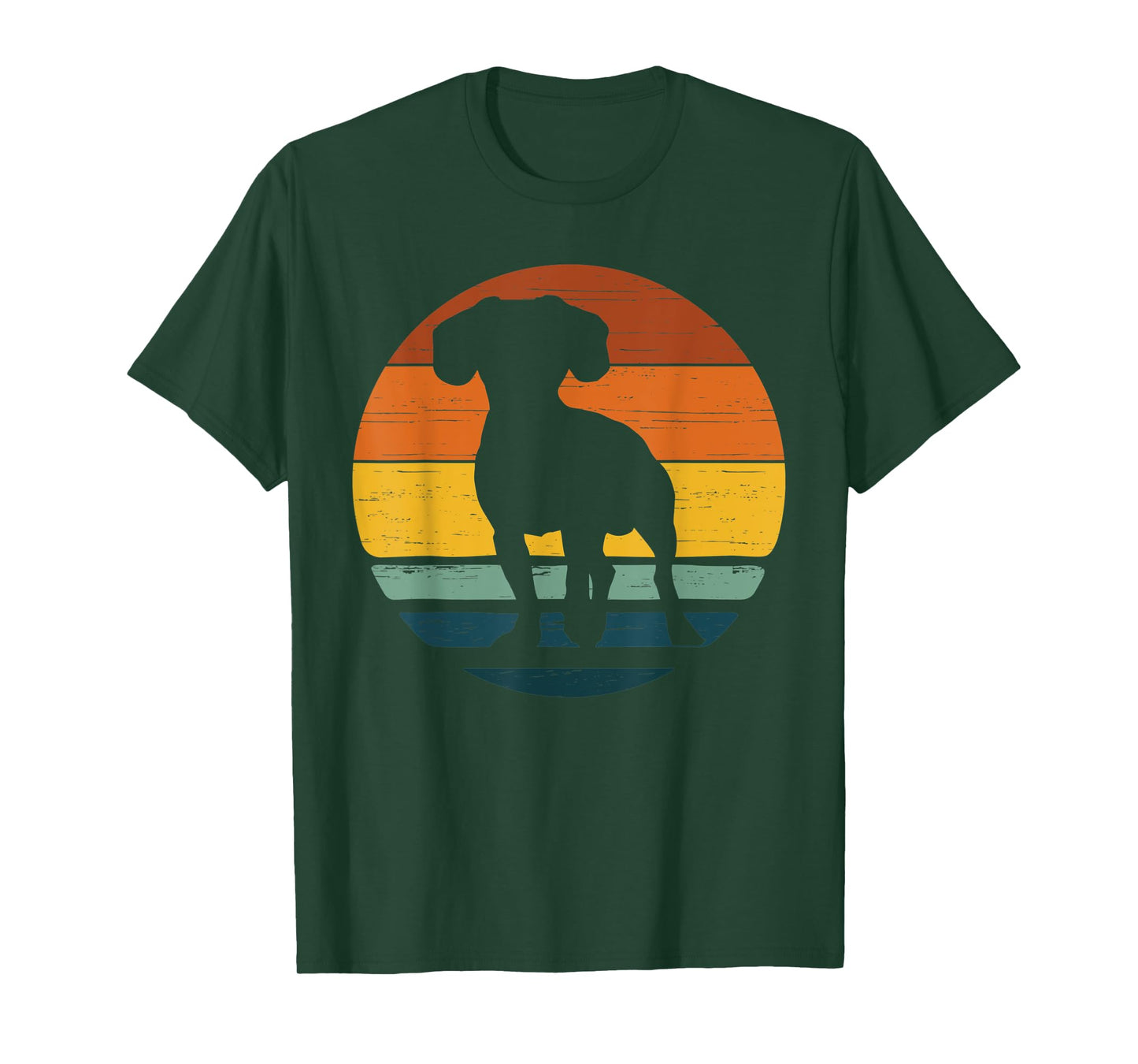 Cav-a-Jack Vintage Retro Mom Dad Dog Gift Men Women Kids T-Shirt