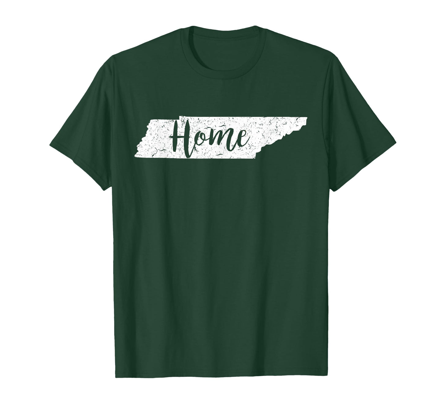 Tennessee Native Pride Home State Love Vintage Cute Shirt T-Shirt