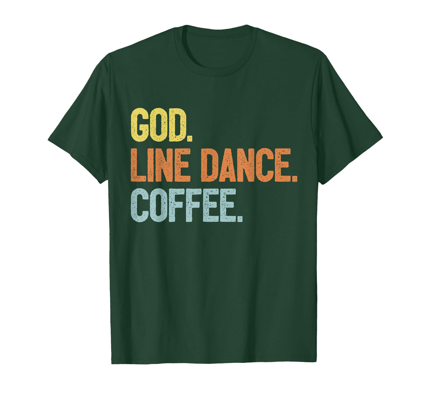 Line Dancer Saying Line Dance T-Shirt