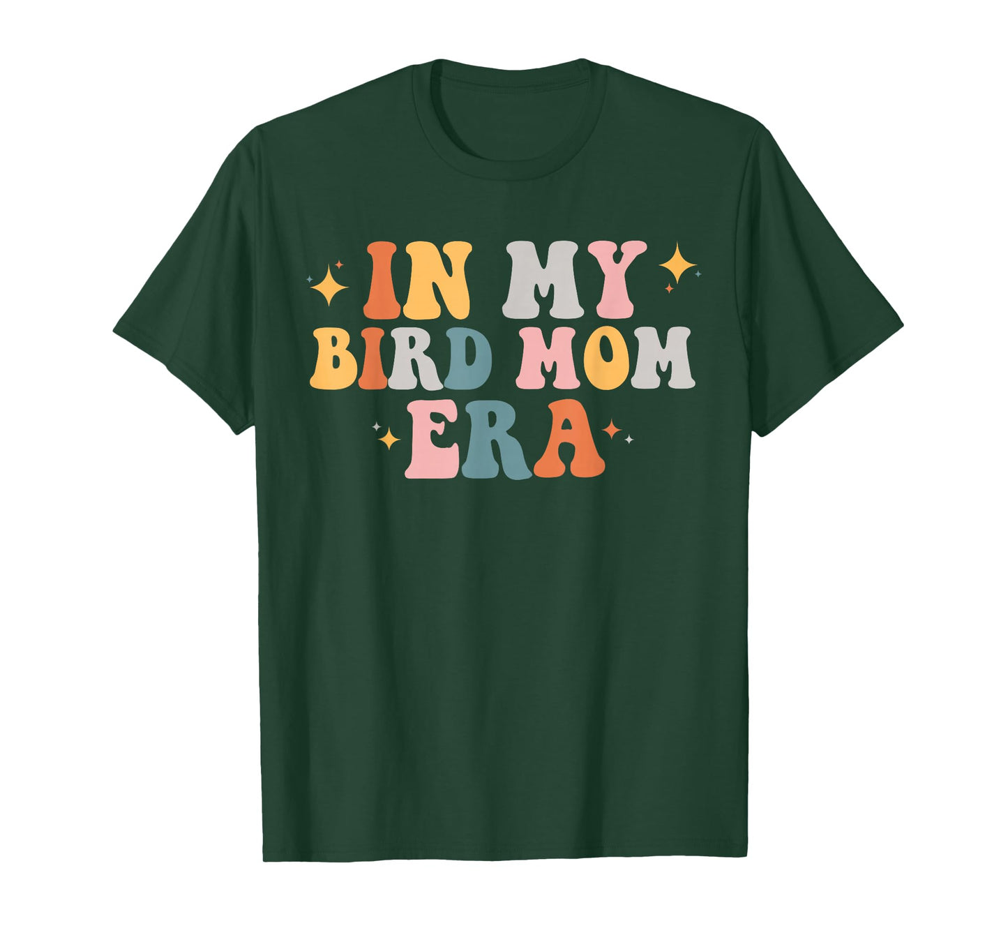 In my bird Mom era T-Shirt