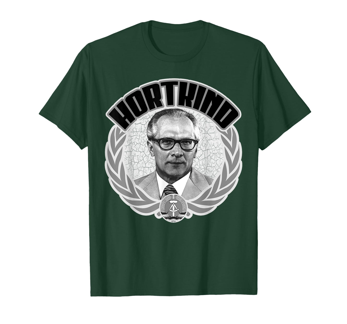 Hortkind, East, Ossi, DDR - Funny Saying T-Shirt