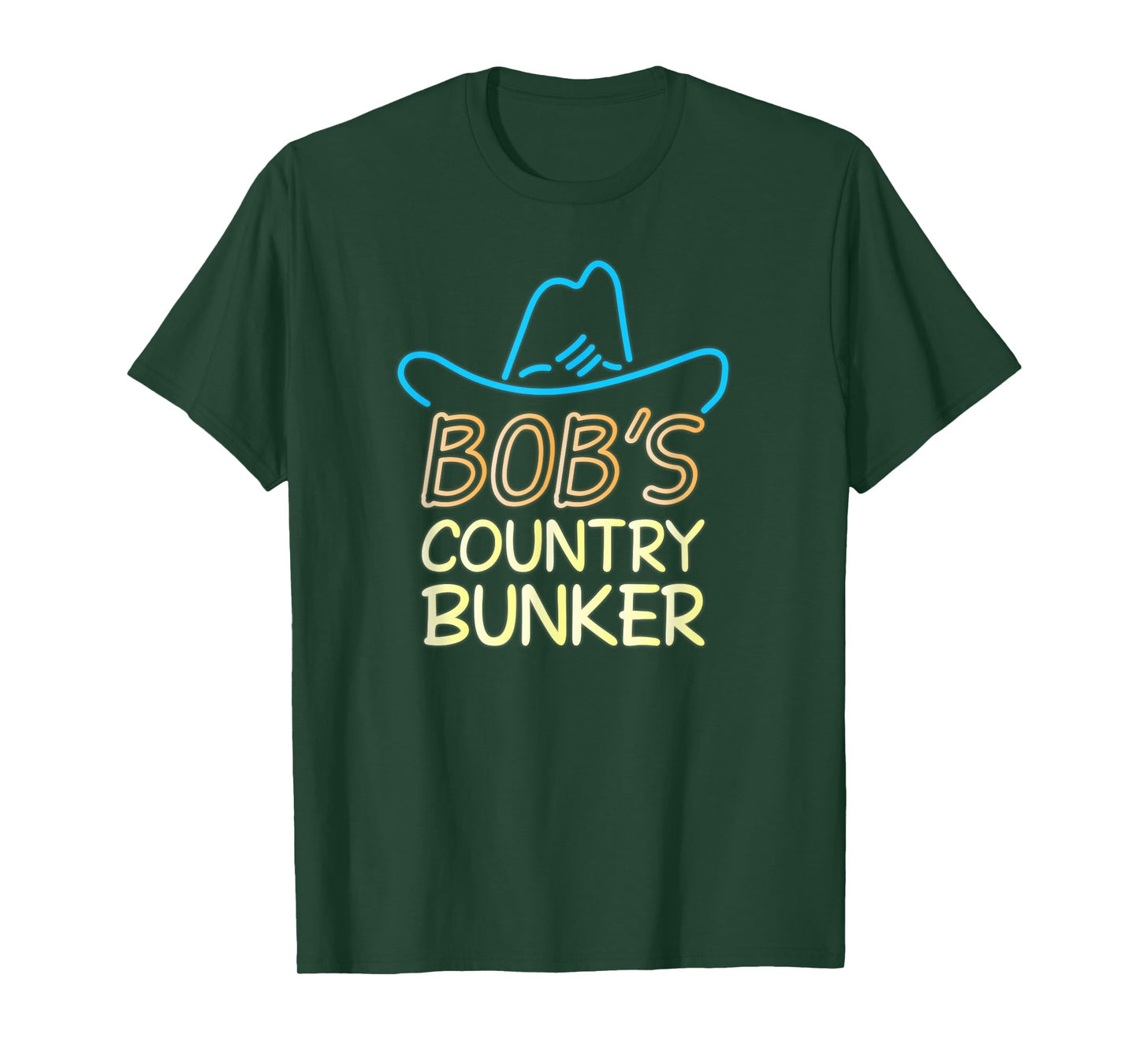 Bobs Country Bunker T-Shirt
