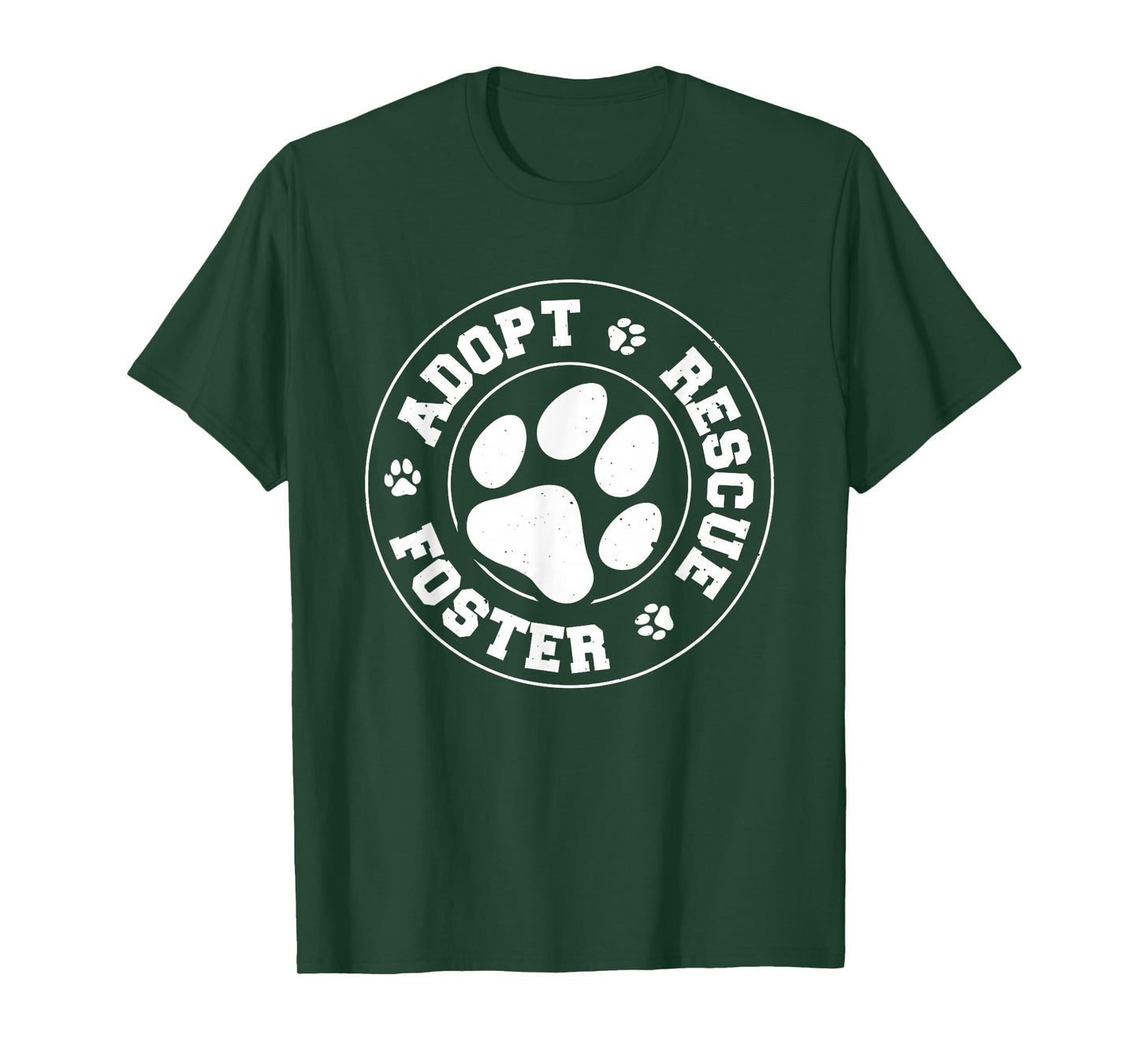 Adopt Rescue Foster T-Shirt
