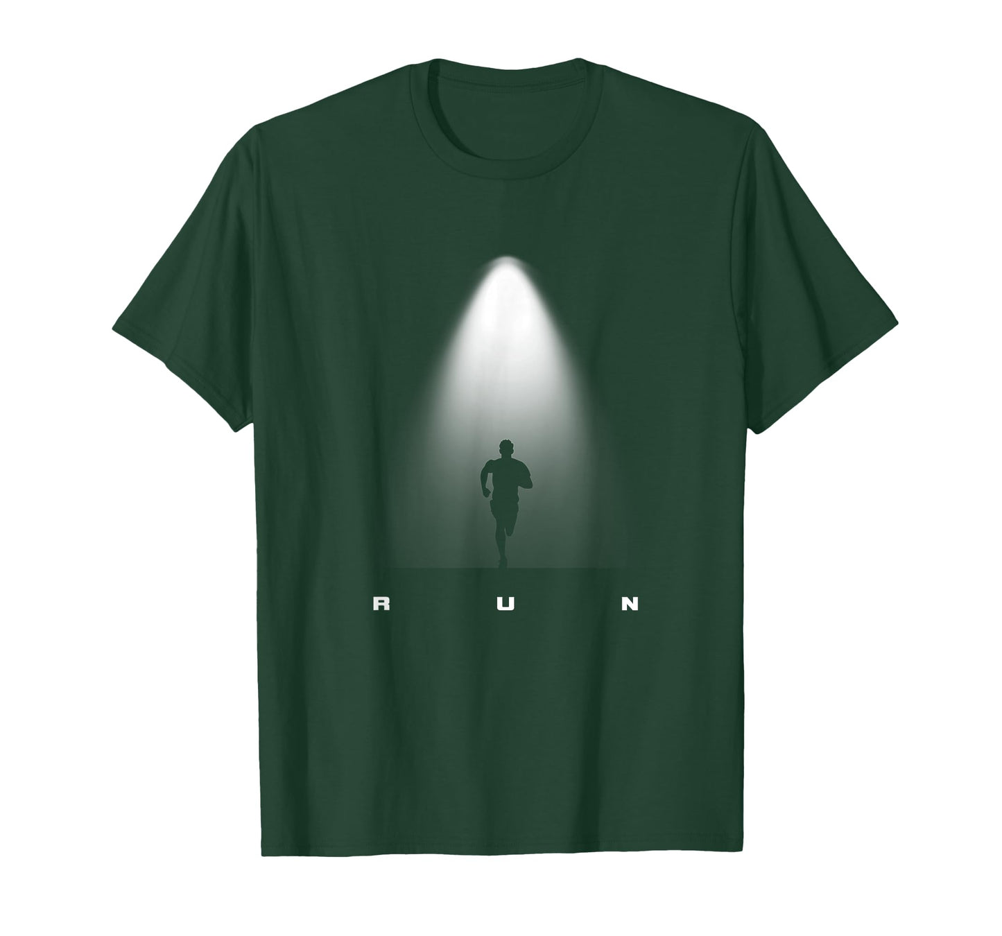 Runner Running T-Shirt