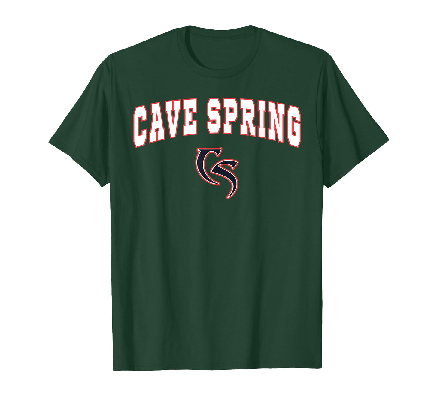 Cave Spring High School Knights T-Shirt