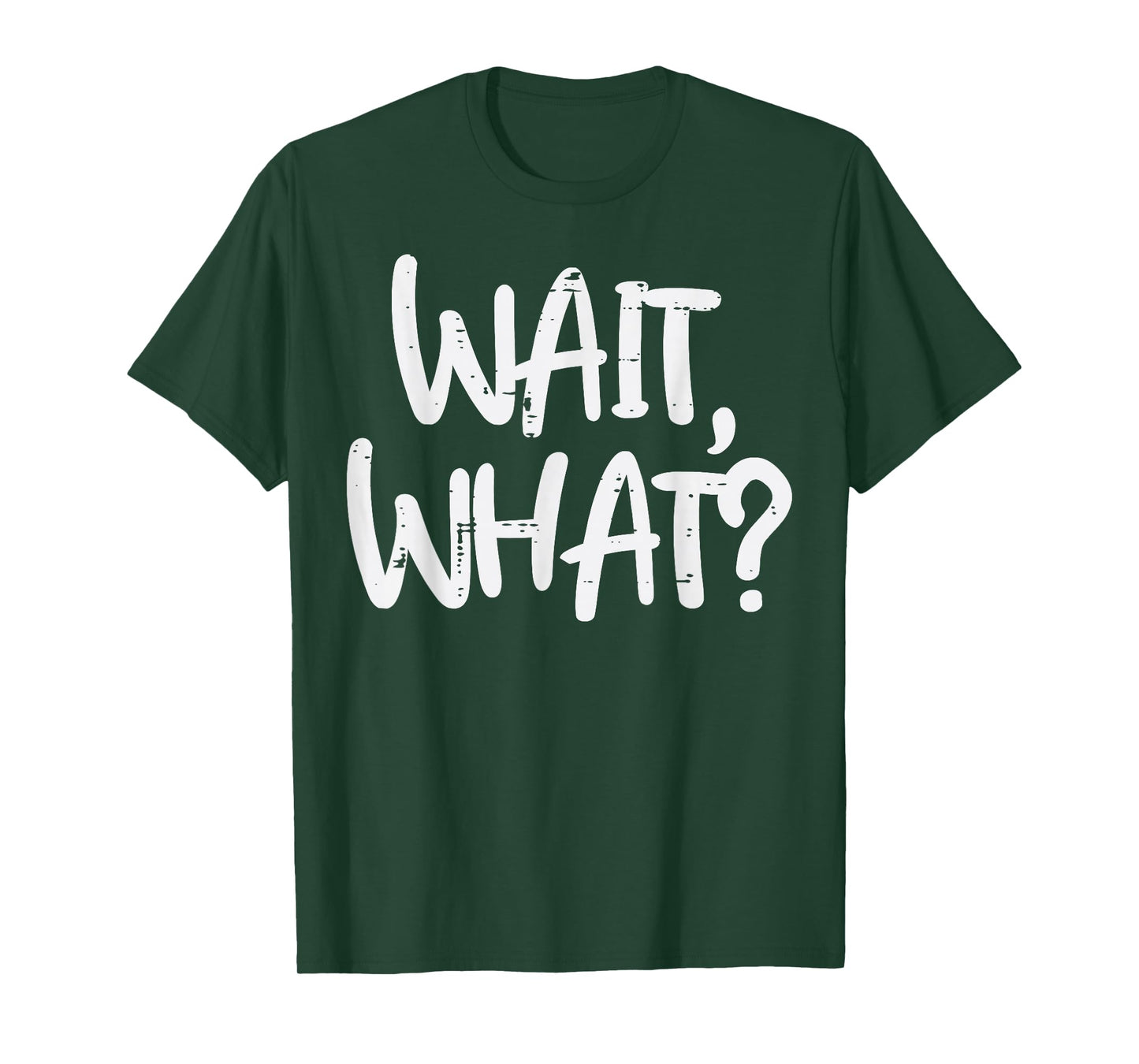 Gym Wait What Funny Workout Fitness Training Women Men Kids T-Shirt