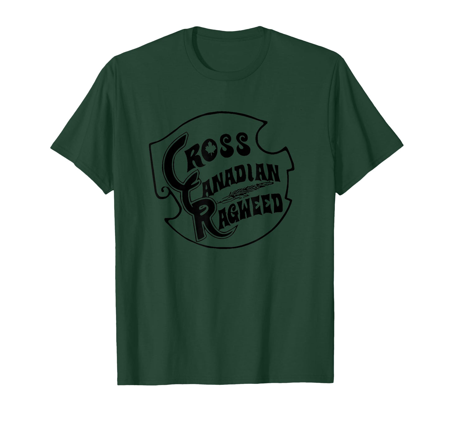 I Miss Ragweed | Cross Canadian Ragweed T-Shirt