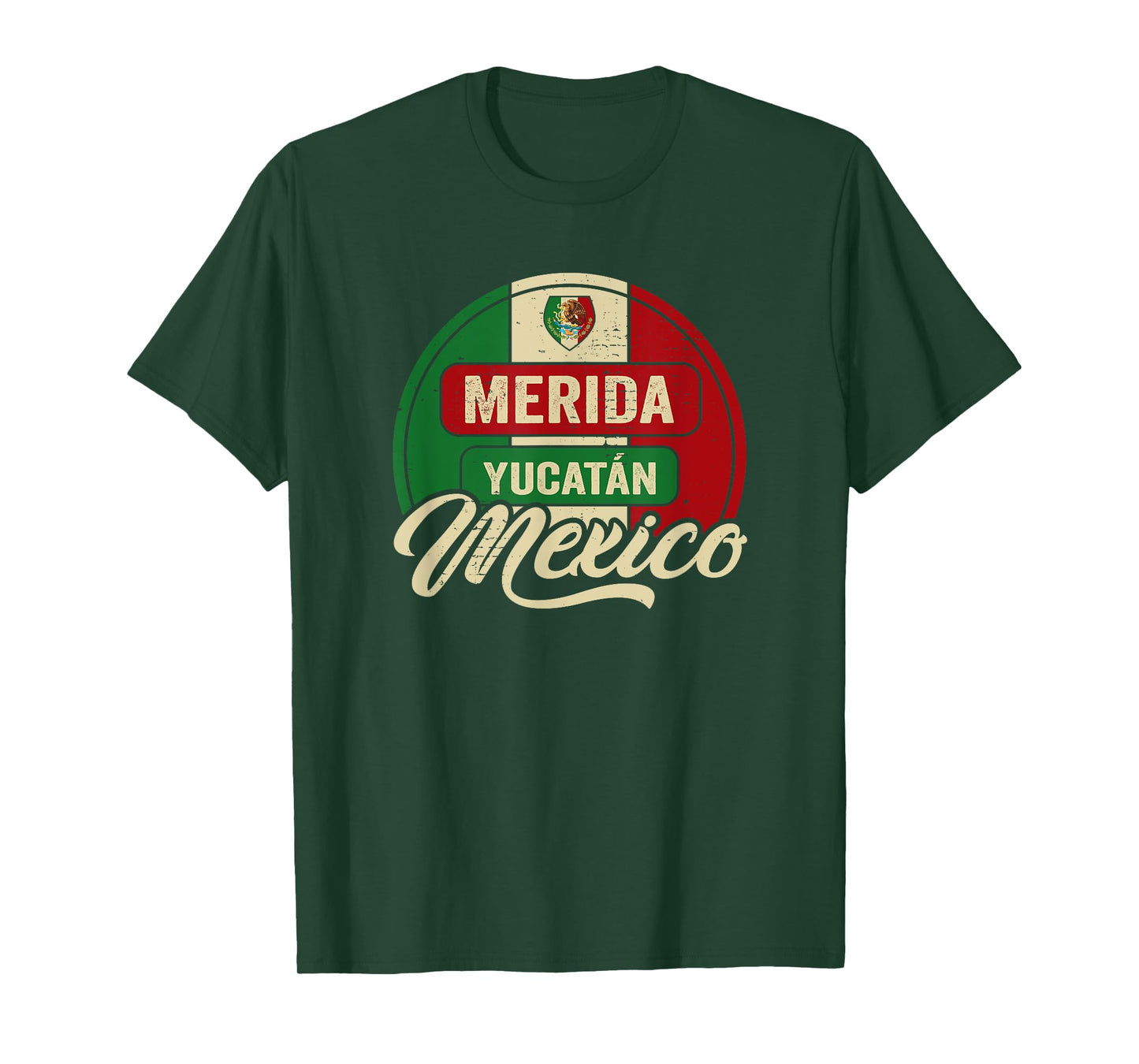 Merida Mexico T-Shirt