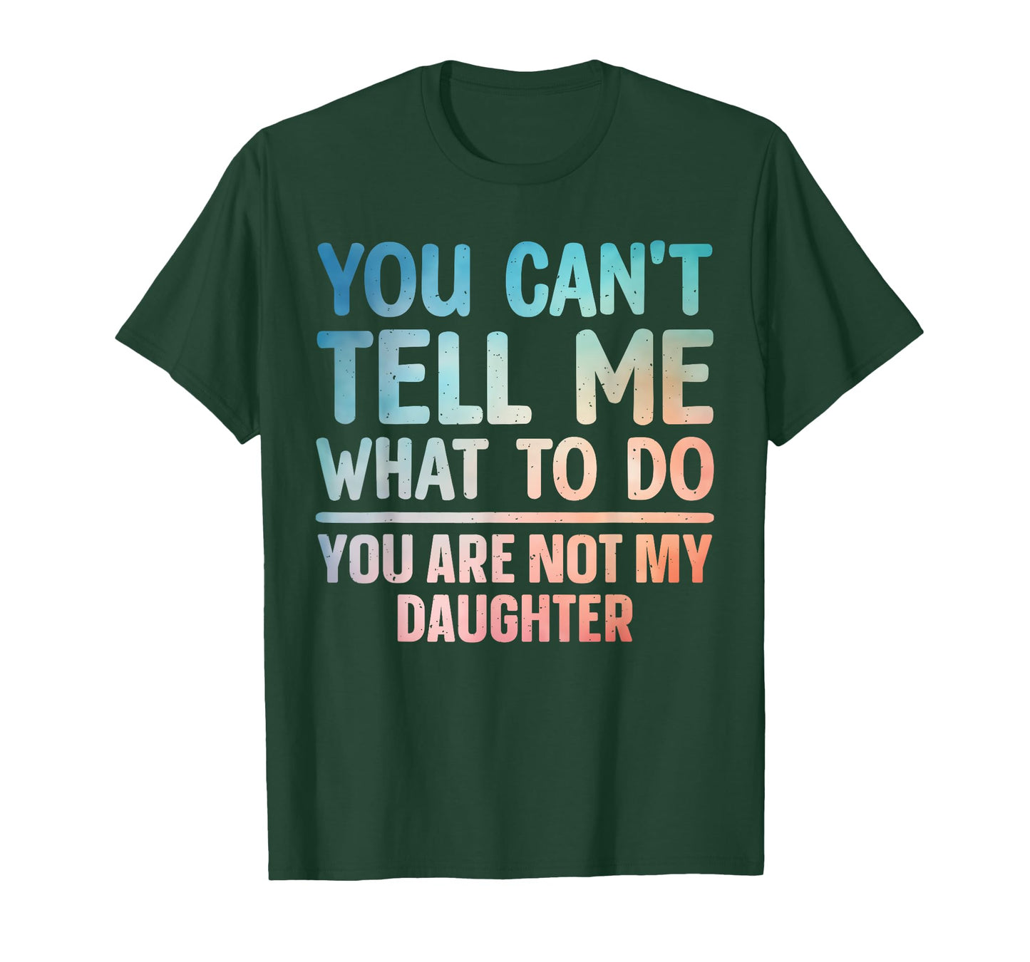 Funny Dad Design For Father Daddy Papa Men From Daughter Dad T-Shirt