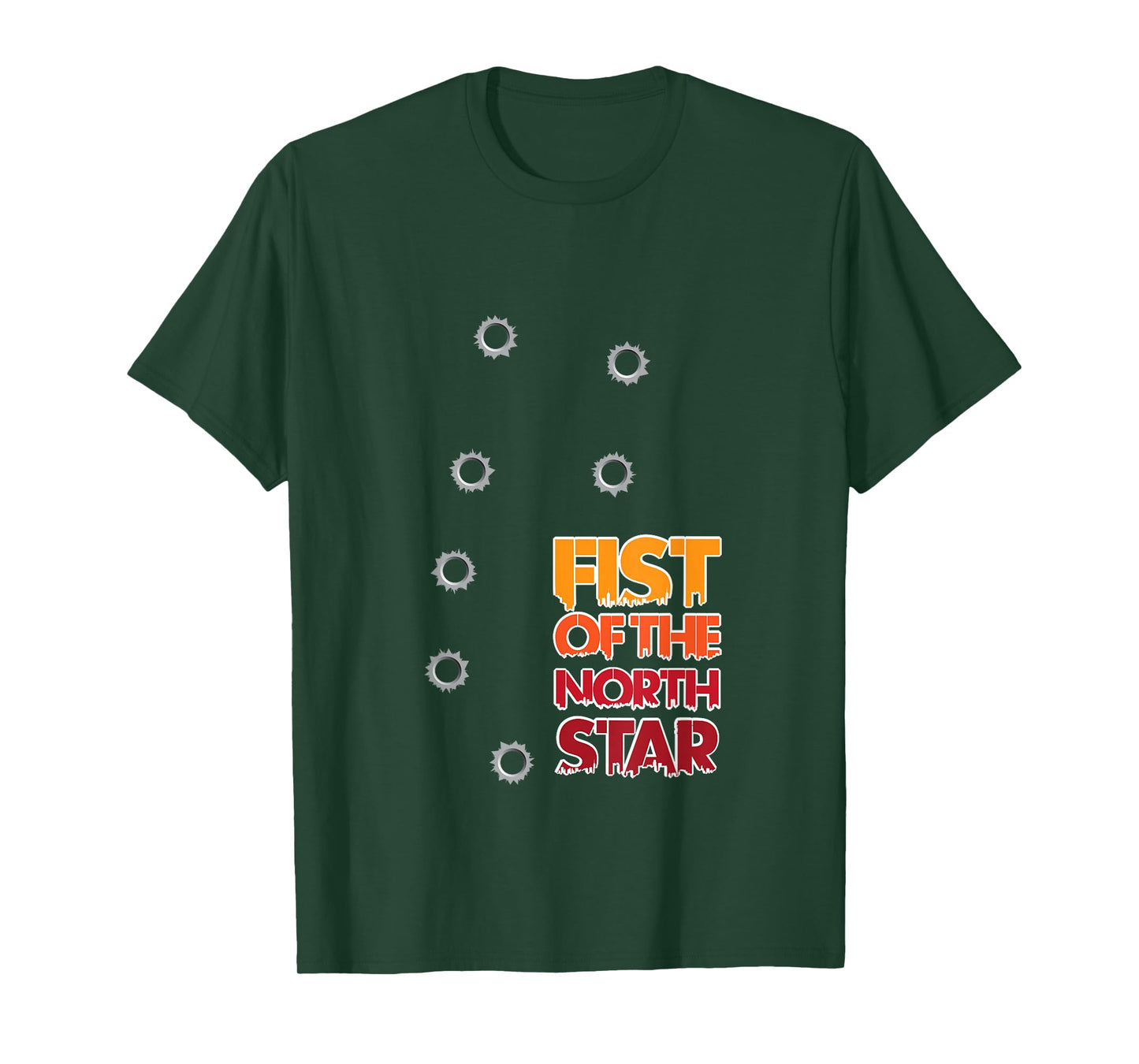 Fist of The North Star T-Shirt