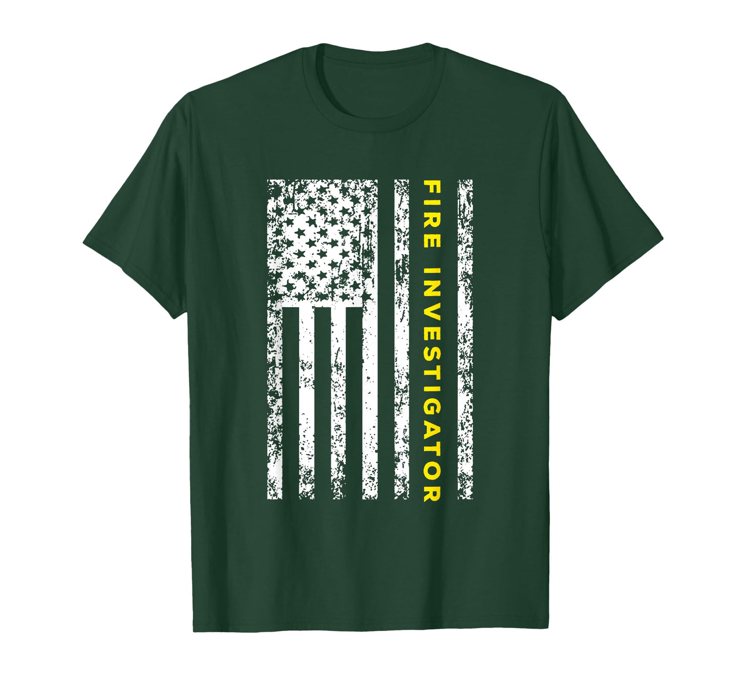 Fire Investigator T-Shirt