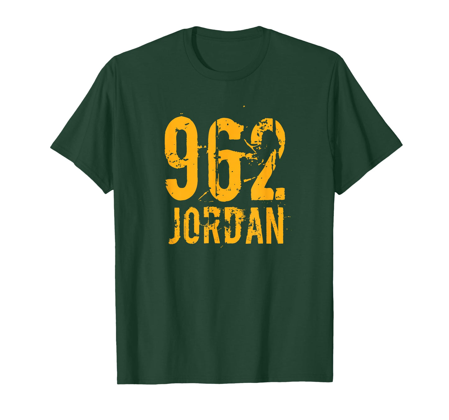 Jordan 962 Area Code T-Shirt T-Shirt