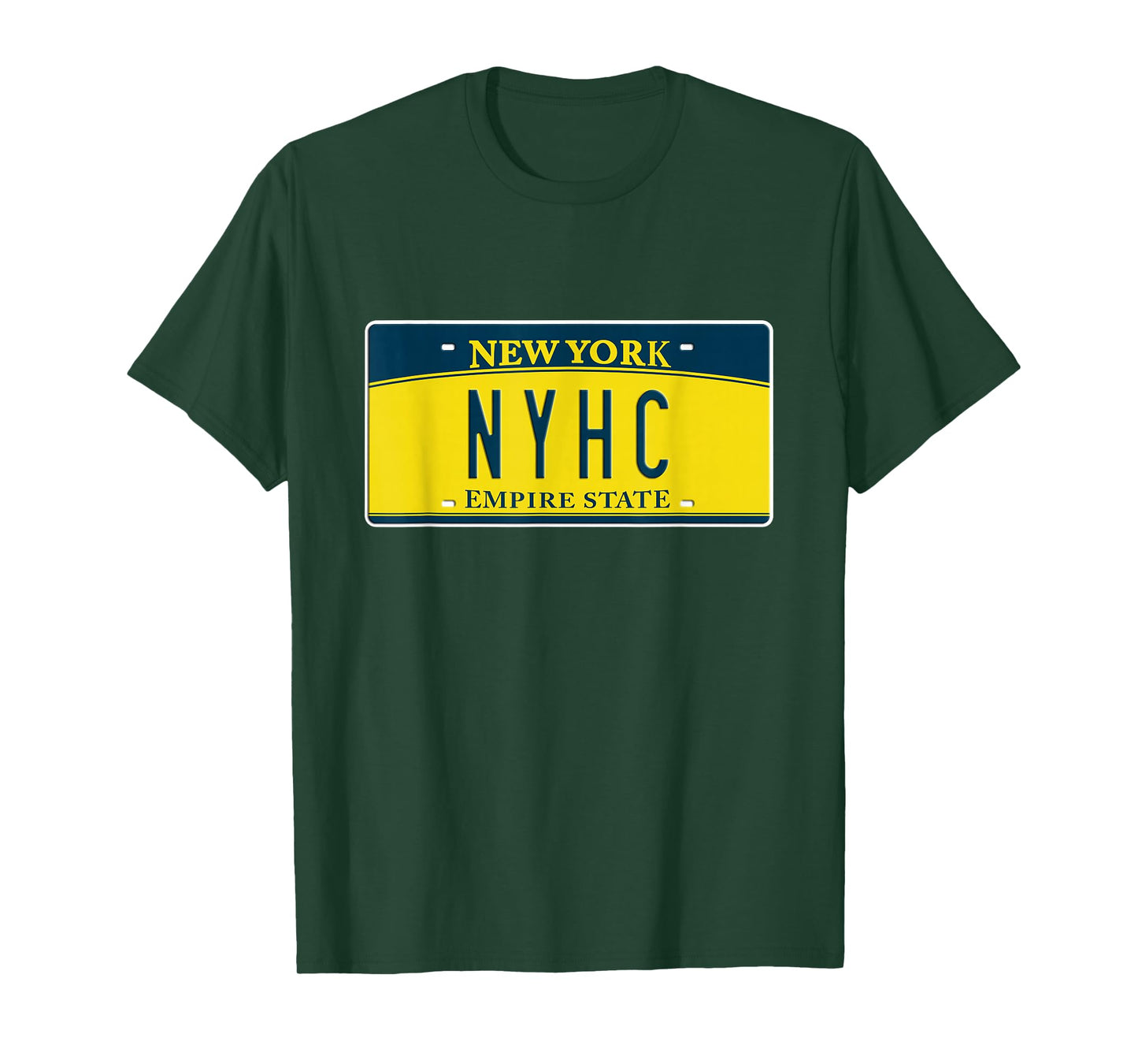 Old School New York Hardcore NYHC Punk Rock Music NYC T-Shirt