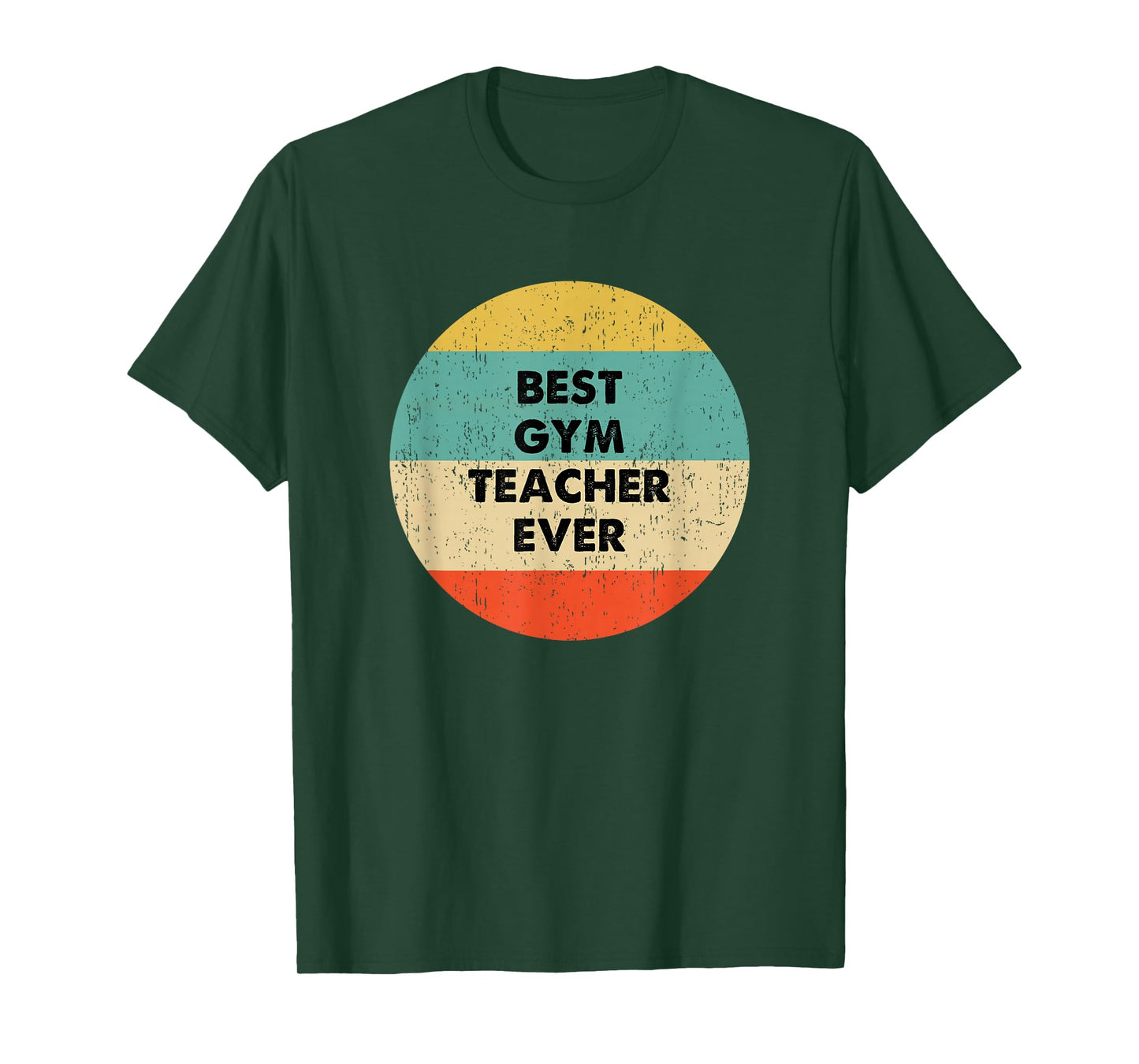 Gym Teacher T-Shirt