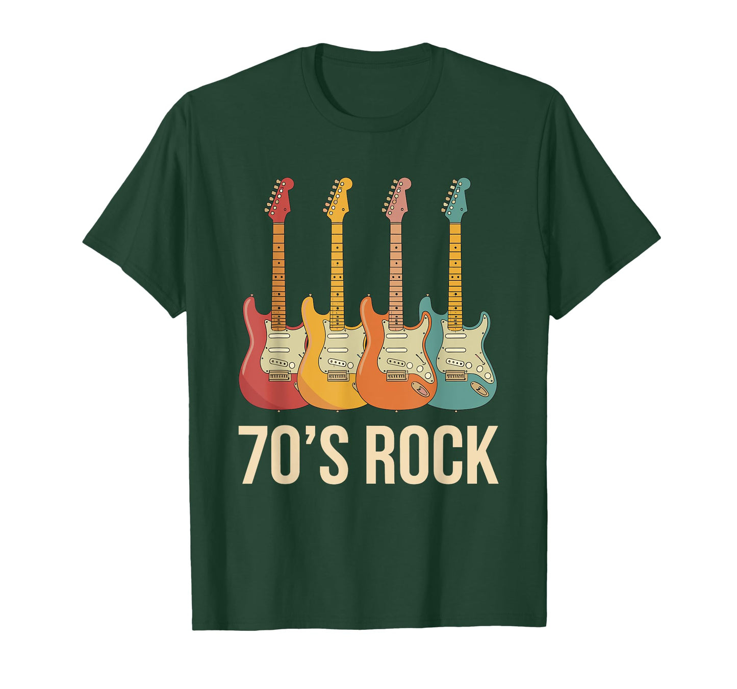 70's Rock Band T-Shirt