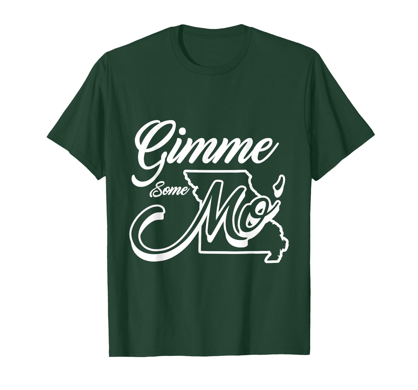 Nelly's Country Grammar E.I. Gimme Some MO T-Shirt
