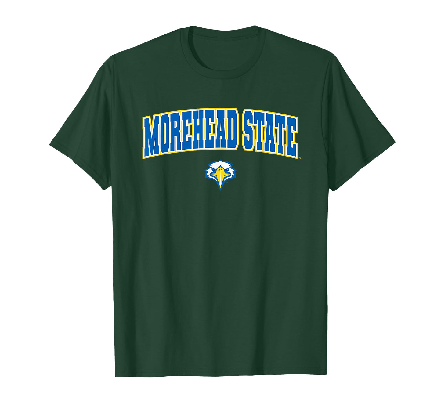 Morehead State University Eagles Arch Logo T-Shirt
