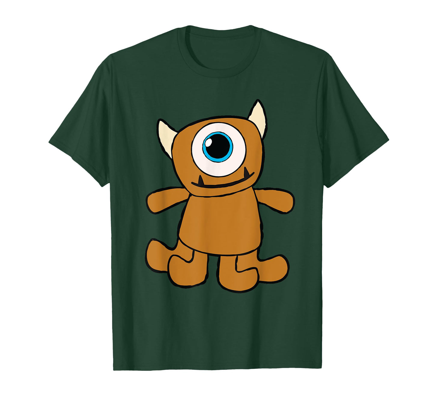 Disney and Pixar’s Monsters, Inc. Little Mikey Costume T-Shirt