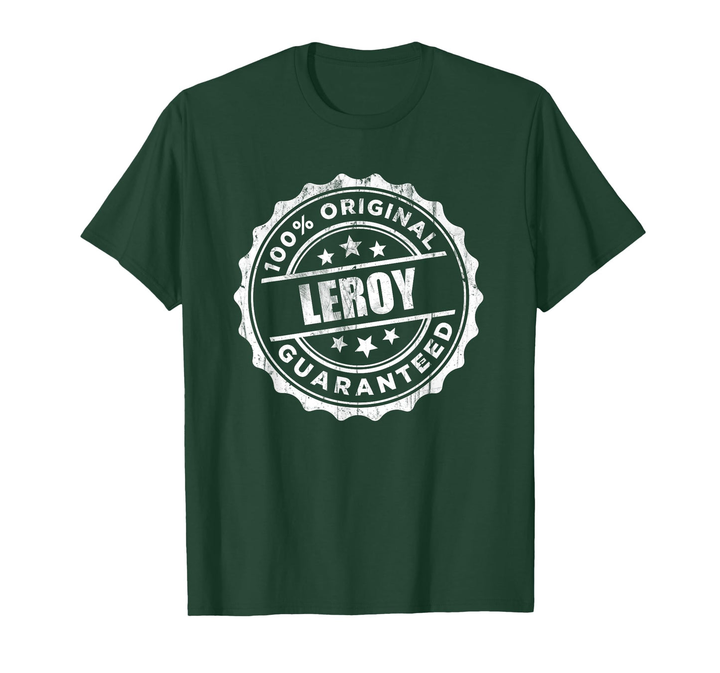 Leroy T-Shirt 100% Original Guaranteed