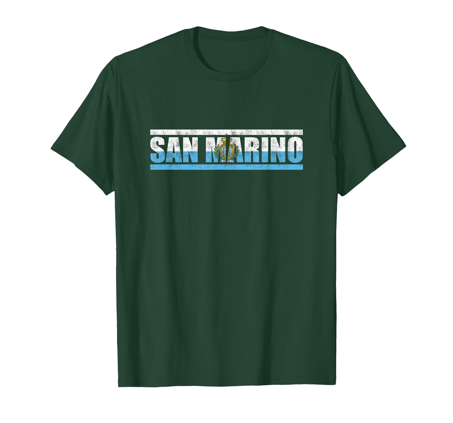 San Marino T-Shirt