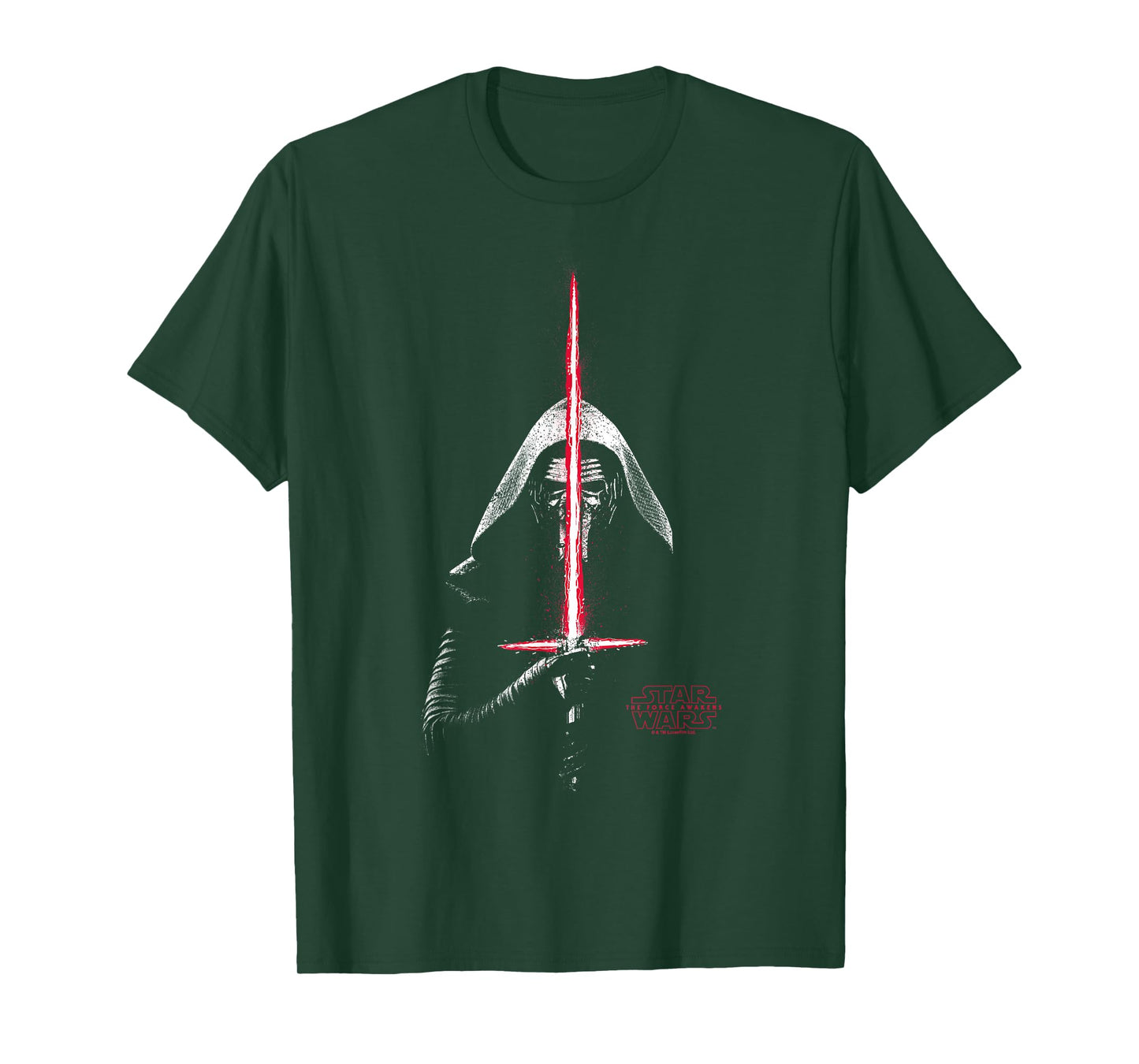 Star Wars - Kylo Ren Lightsaber T-Shirt