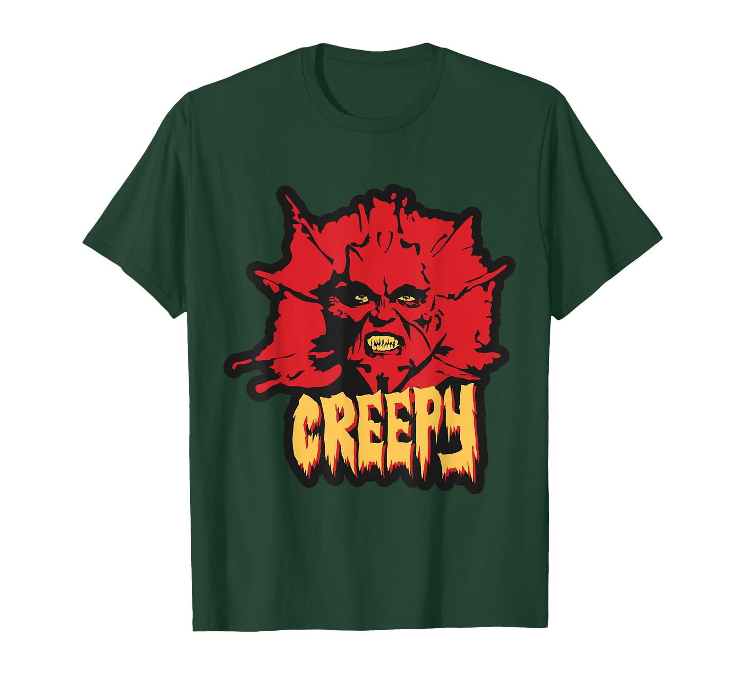 Jeepers Creepers Creepy T-Shirt