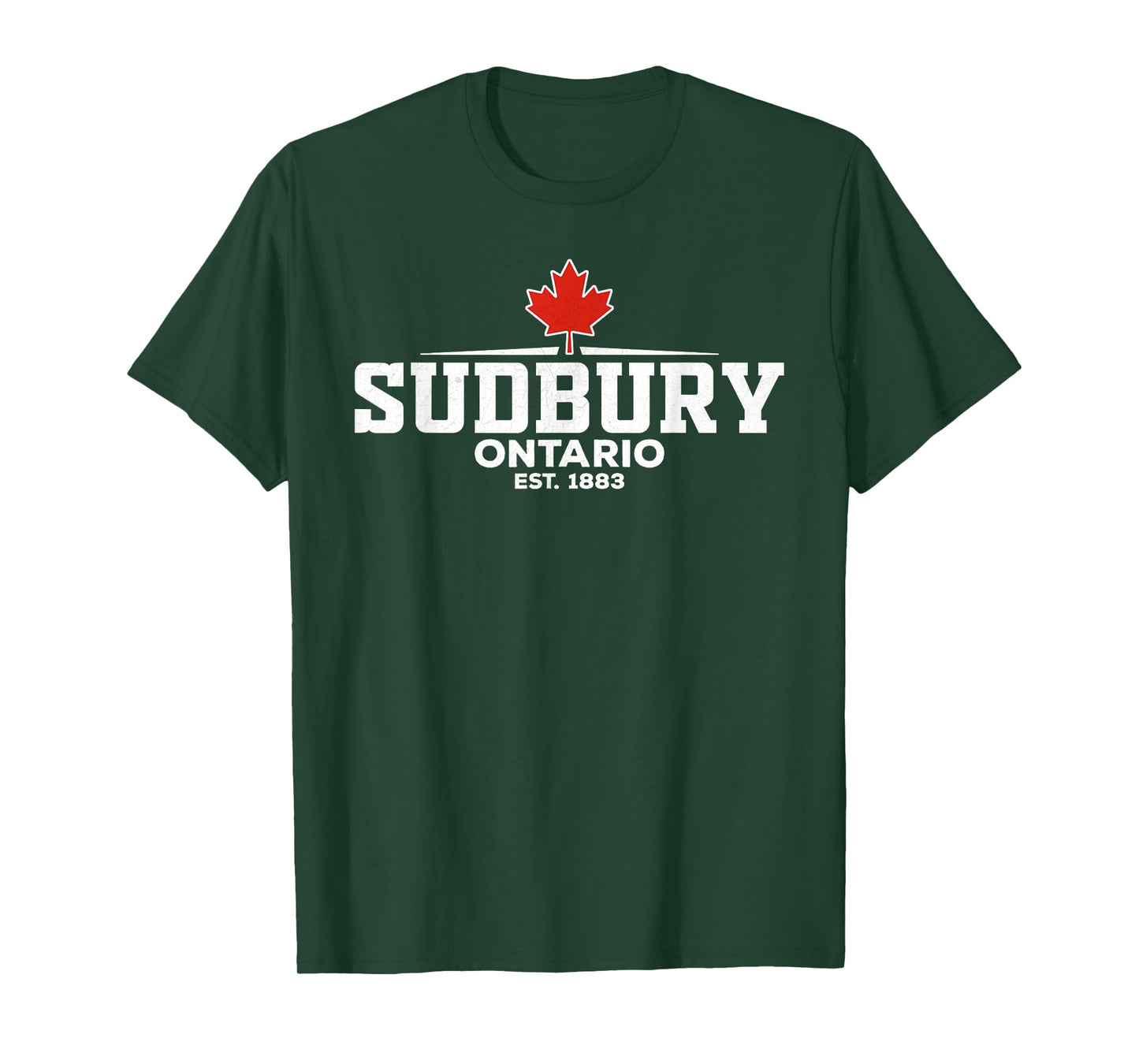 Sudbury Canada T-Shirt