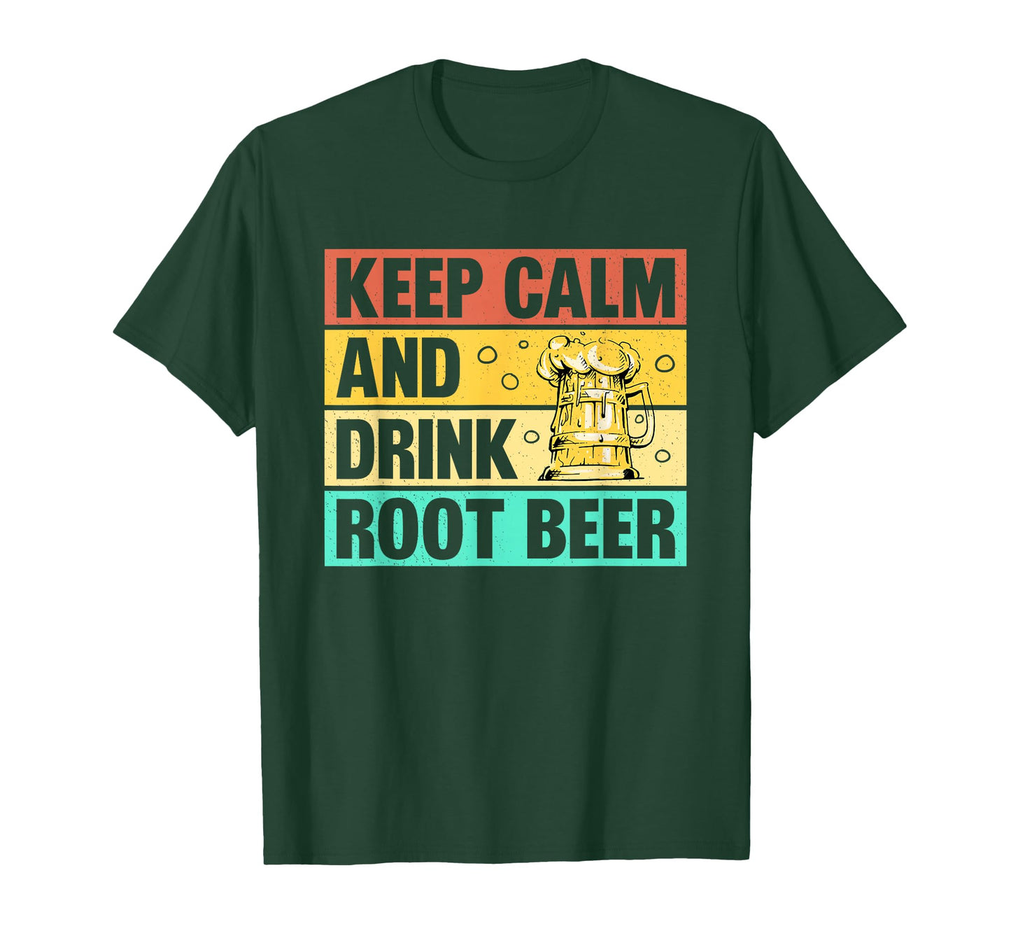 Root Beer Soda T-Shirt