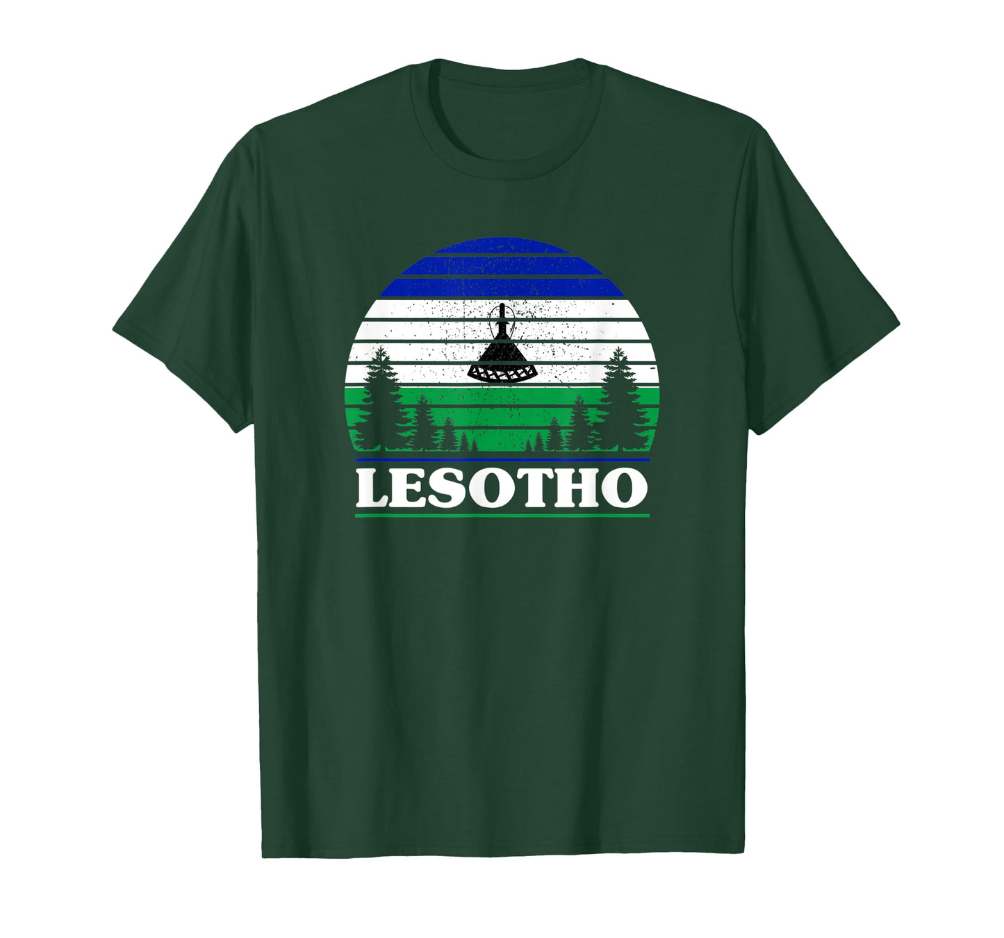 Lesotho T-Shirt