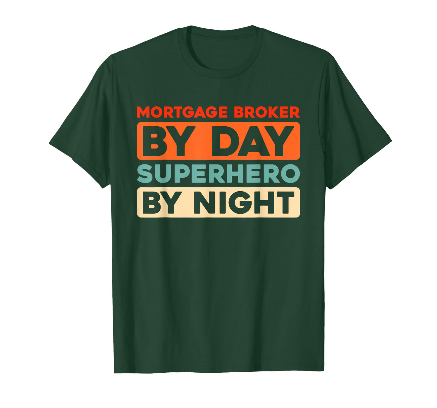 Retro Home Loans Refinancing Rates Vintage Mortgage Broker T-Shirt