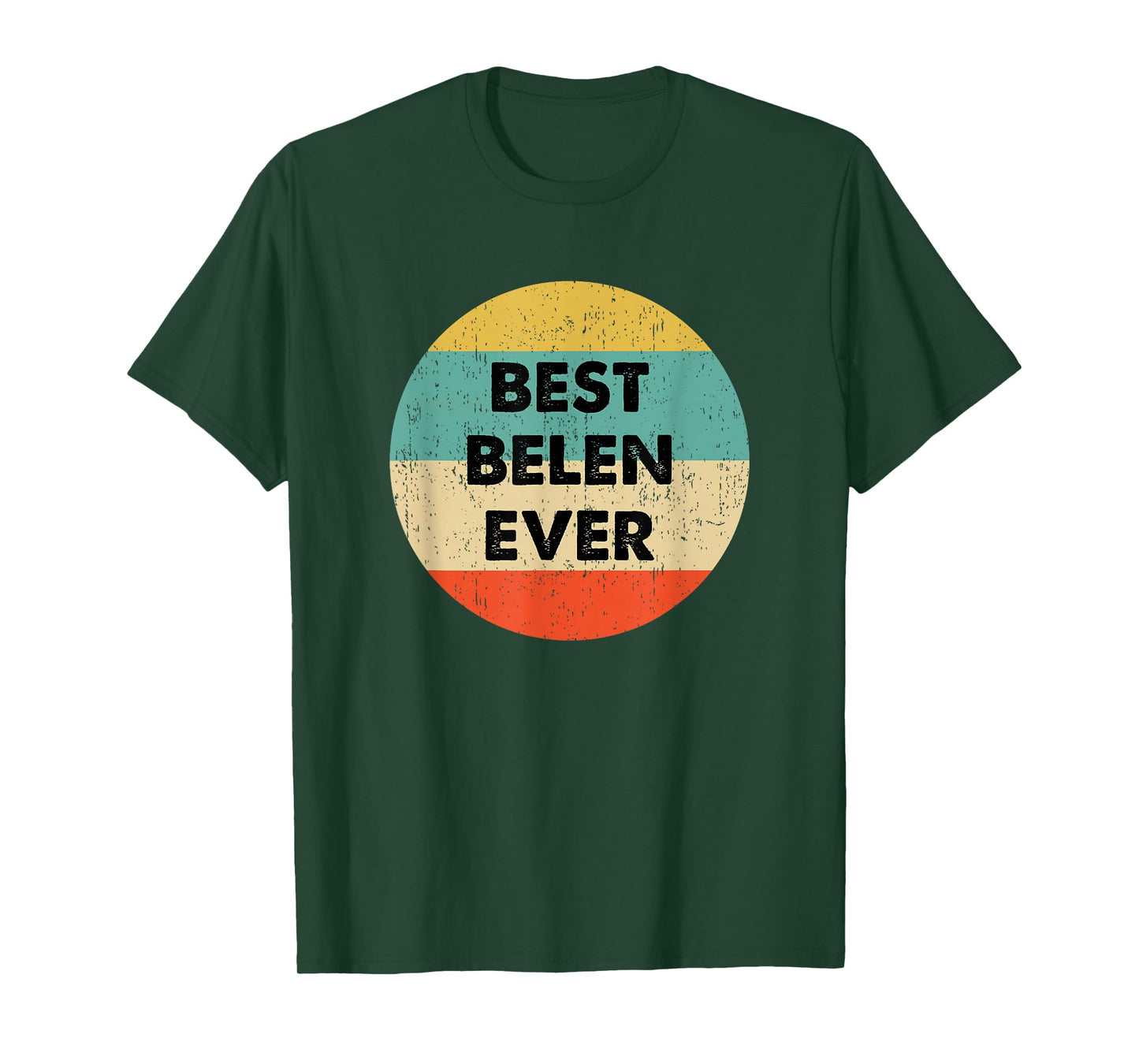 Belen Name T-Shirt