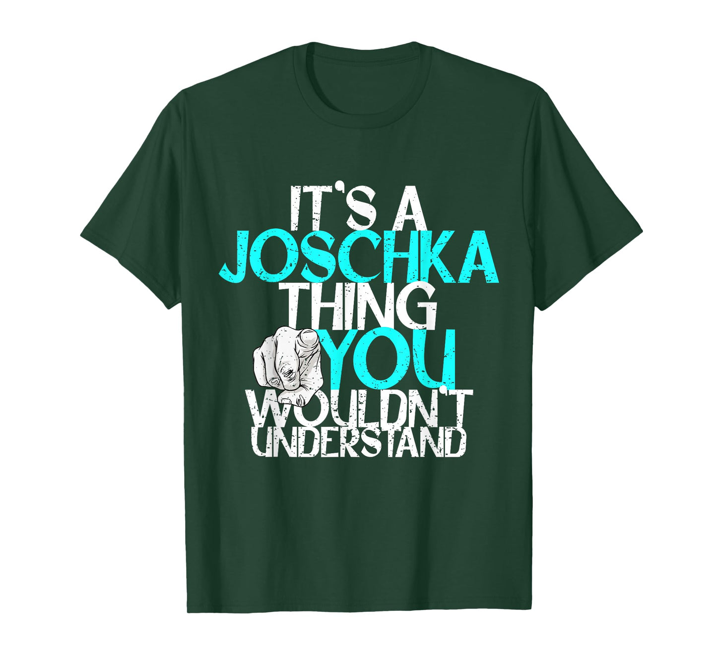 It's A Joschka Thing You Wouldn't Understand T-Shirt