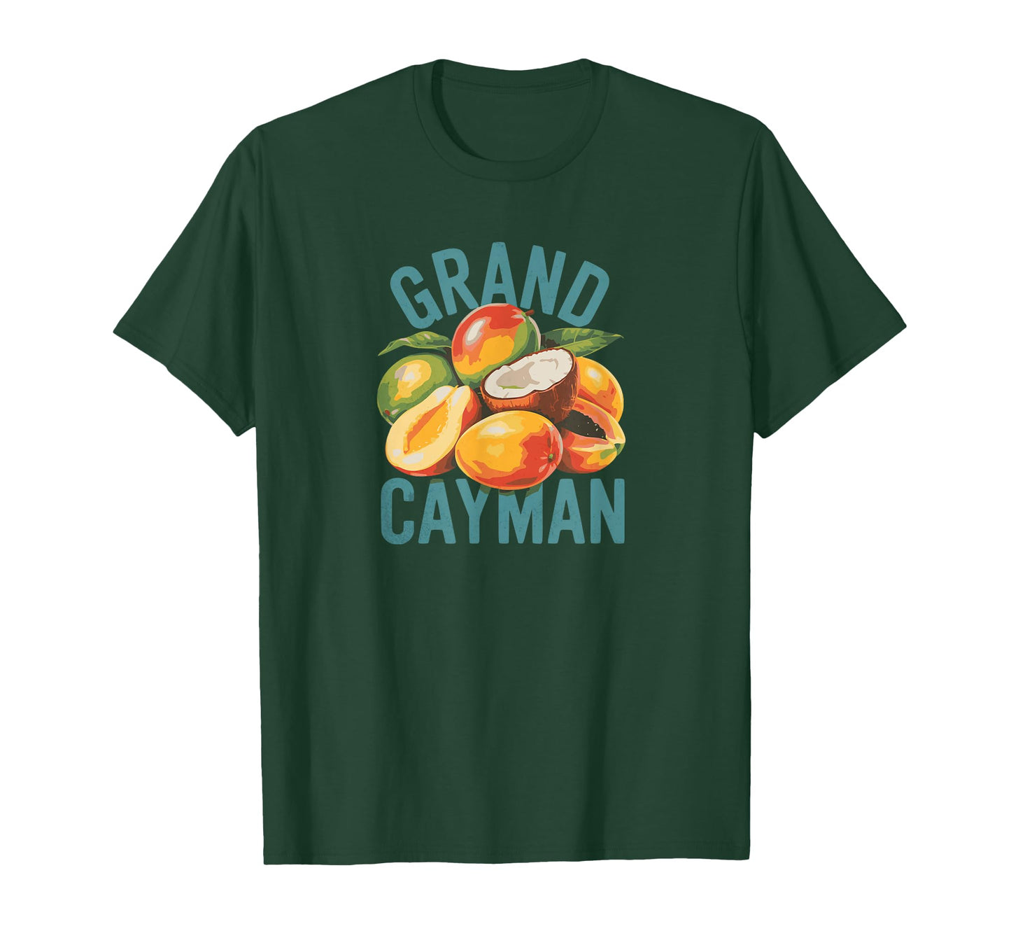 Grand Cayman T-Shirt