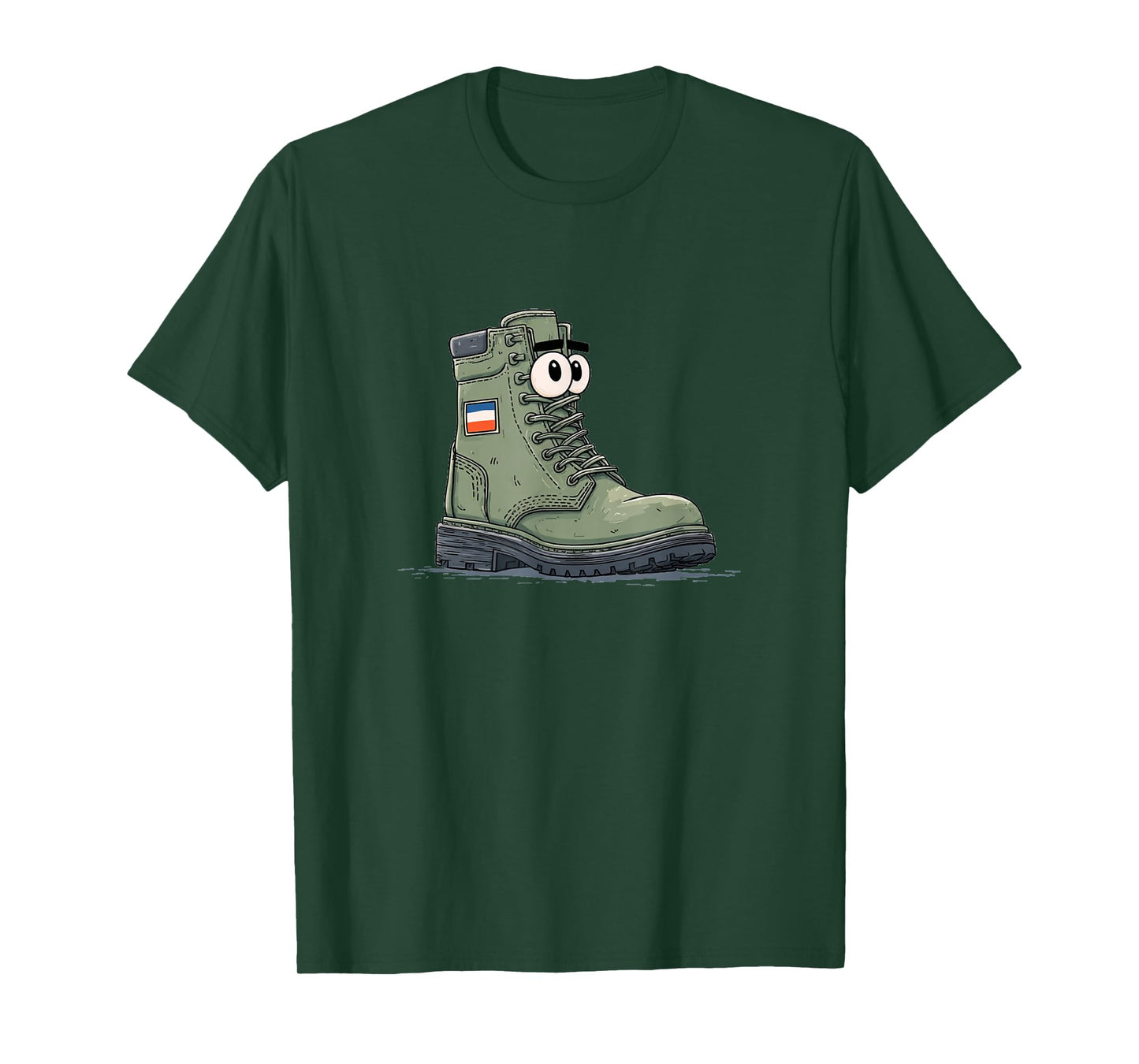 Great Shoe Costume for Adults and Kids T-Shirt