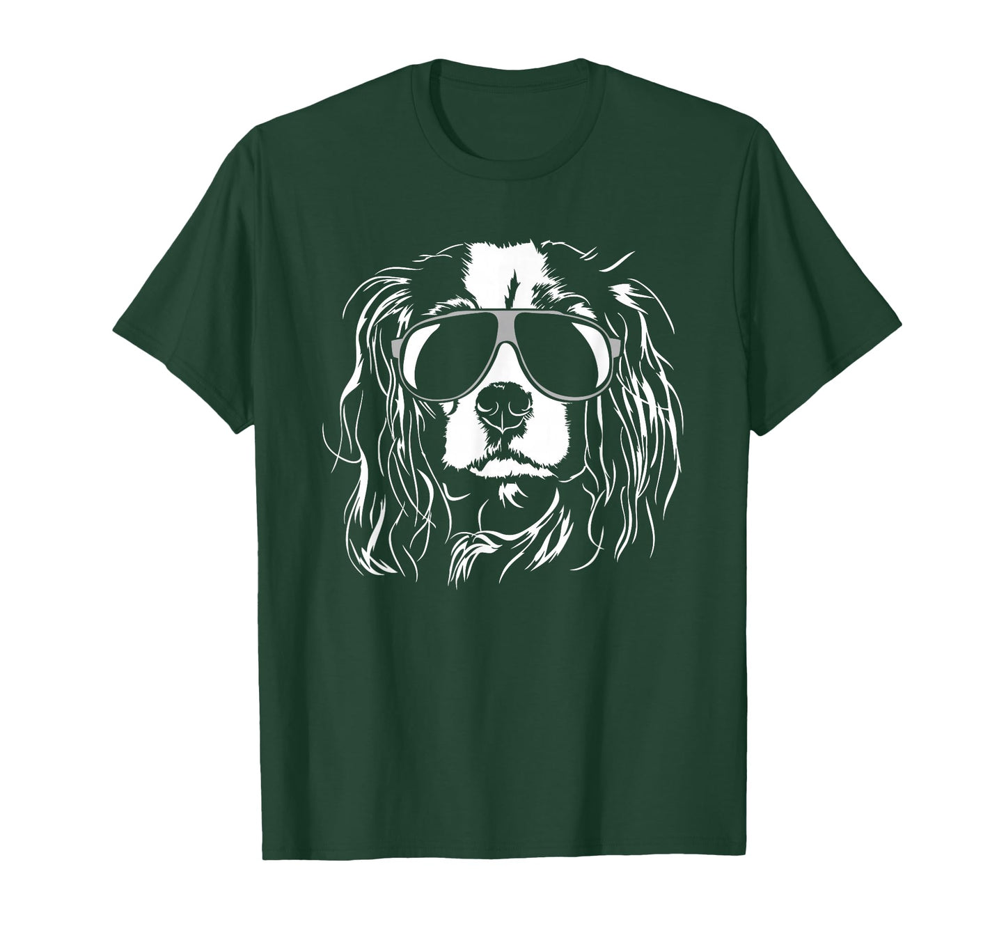 Funny Proud Cavalier King Charles Spaniel T Shirt Dog Gift T-Shirt