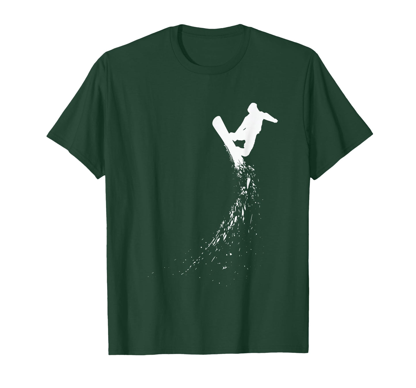 Freestyle Snowboarding - Snowboarder Snowboard Wintersports T-Shirt