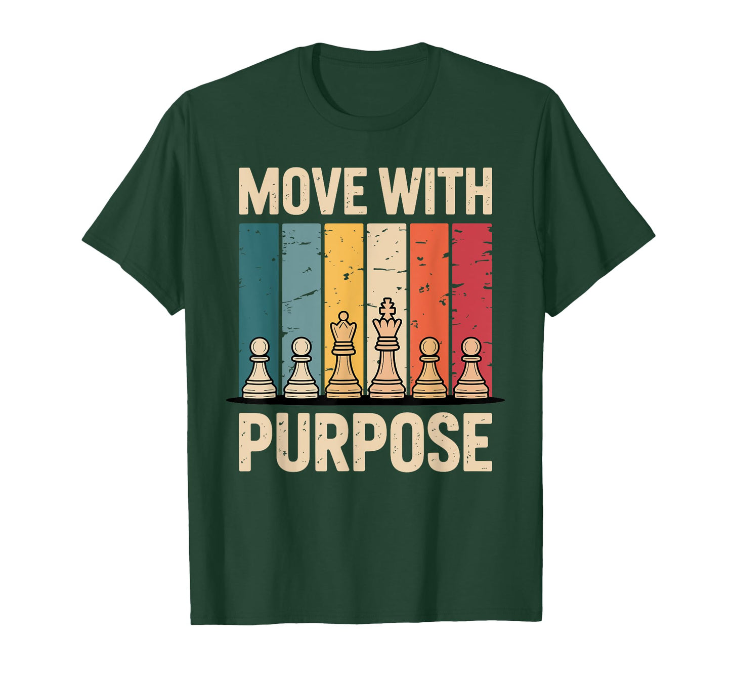 Cool Chess Art for Men Women Kids Chess Player Chess Lover T-Shirt