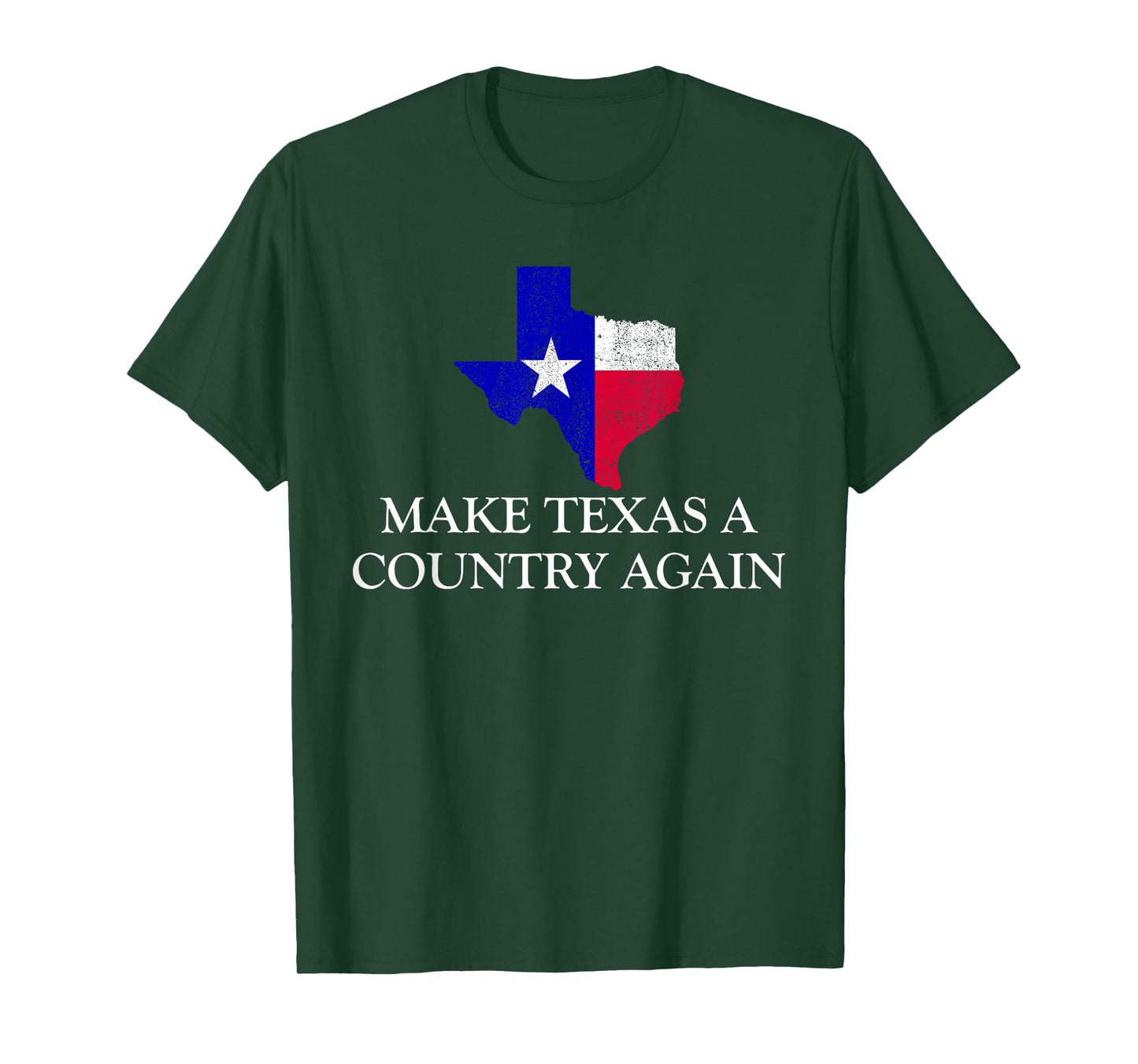 Make Texas A Country Again Texas Secede Texas Exit Texit T-Shirt