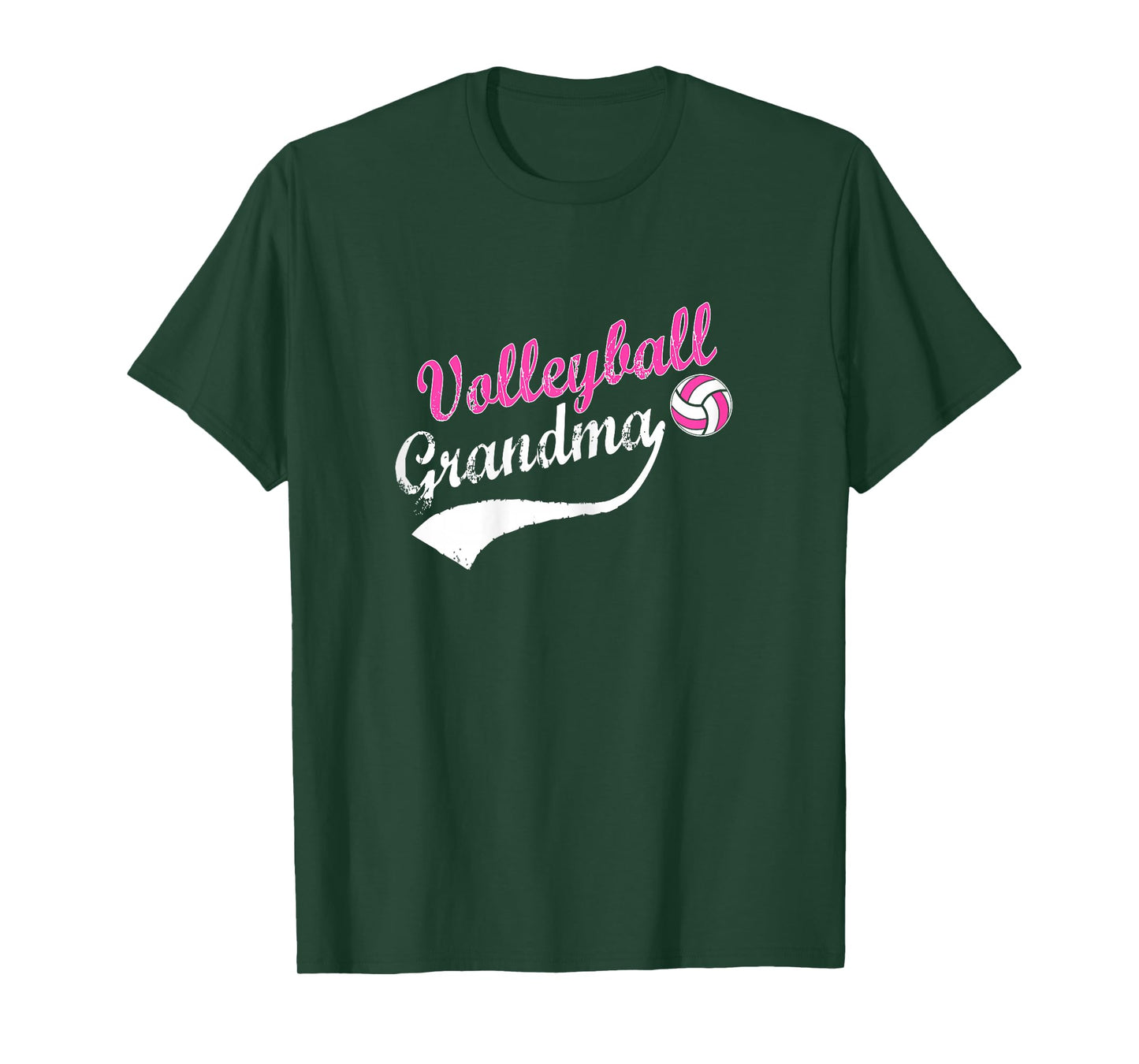 I'm a Volleyball Grandma T-Shirt T-Shirt