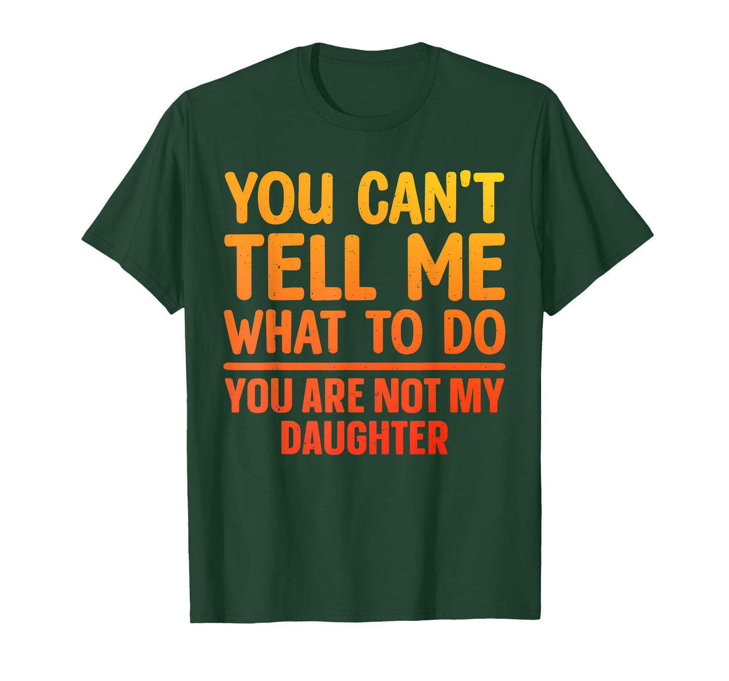 Funny Dad Design For Father Daddy Papa Men From Daughter Dad T-Shirt