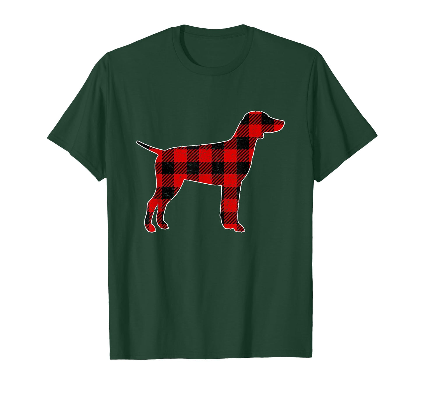 Christmas German pointer Pajama Pj, Christmas Dog Buffalo T-Shirt
