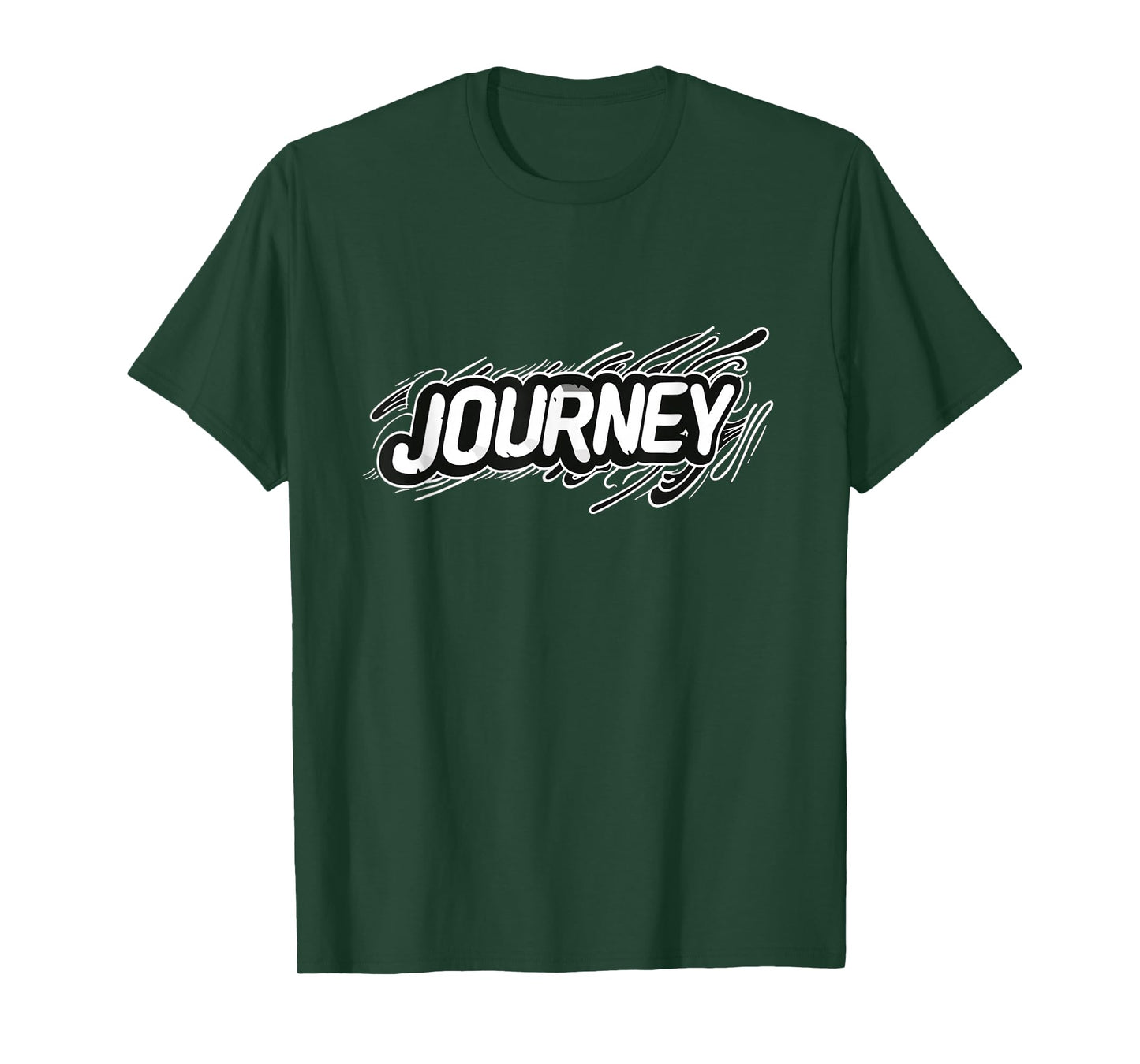 Cool Journey Logo Emblem T-Shirt