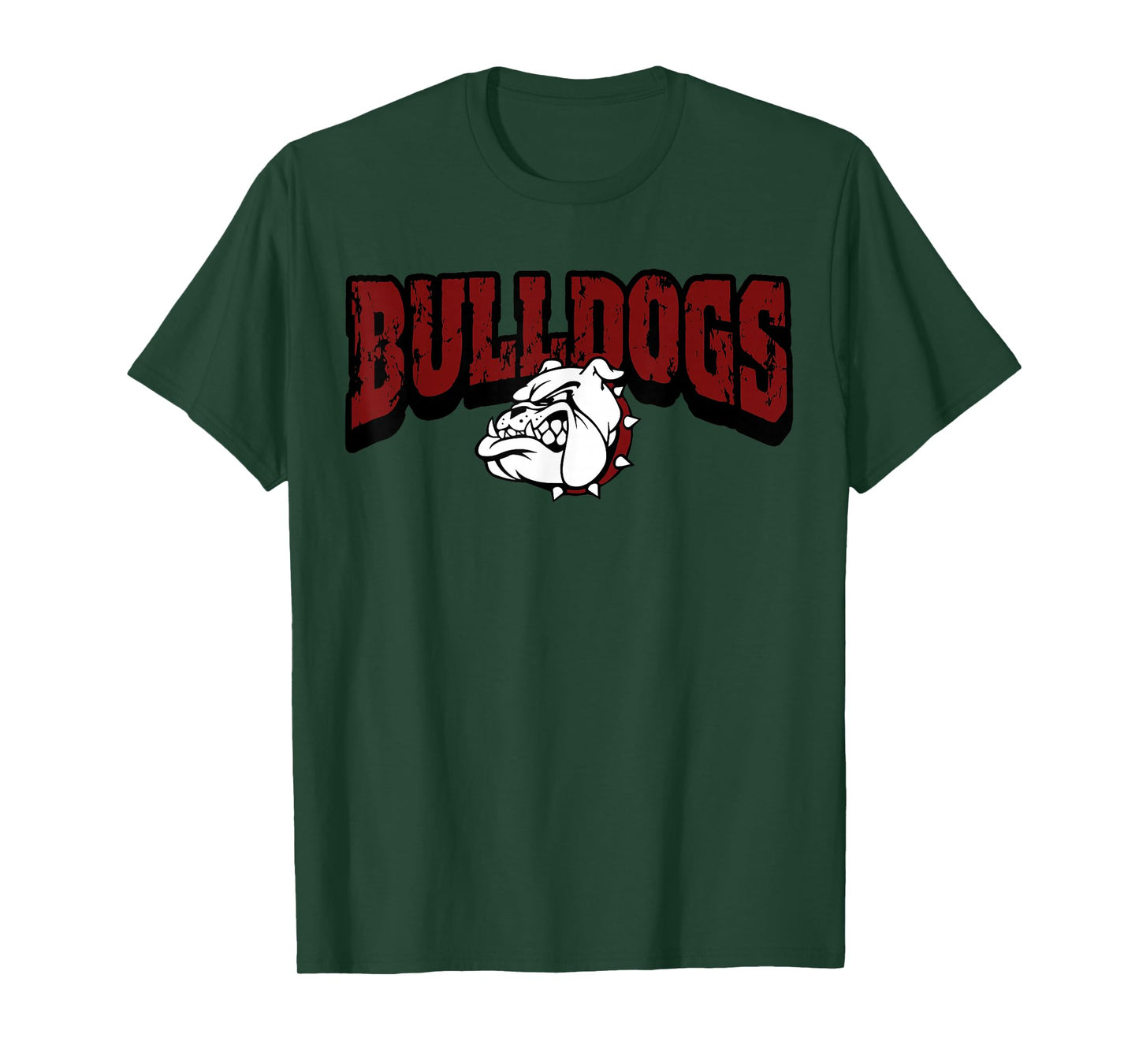 Bulldogs Back to School Spirit M T-Shirt