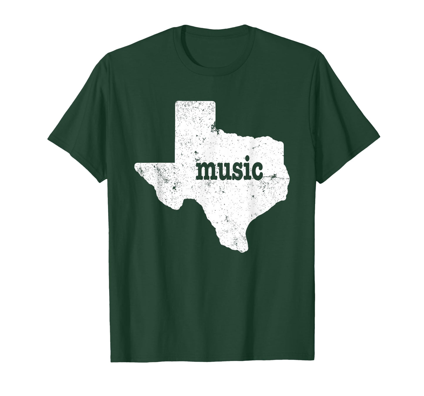 Texas Music Austin Texas Music Texas Country Music Shirt T-Shirt