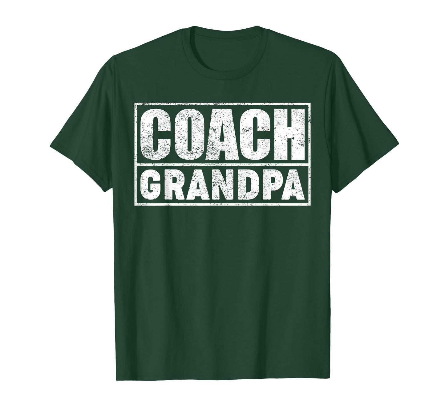 Funny Soccer Football Basketball Coach Grandpa Father's Day T-Shirt