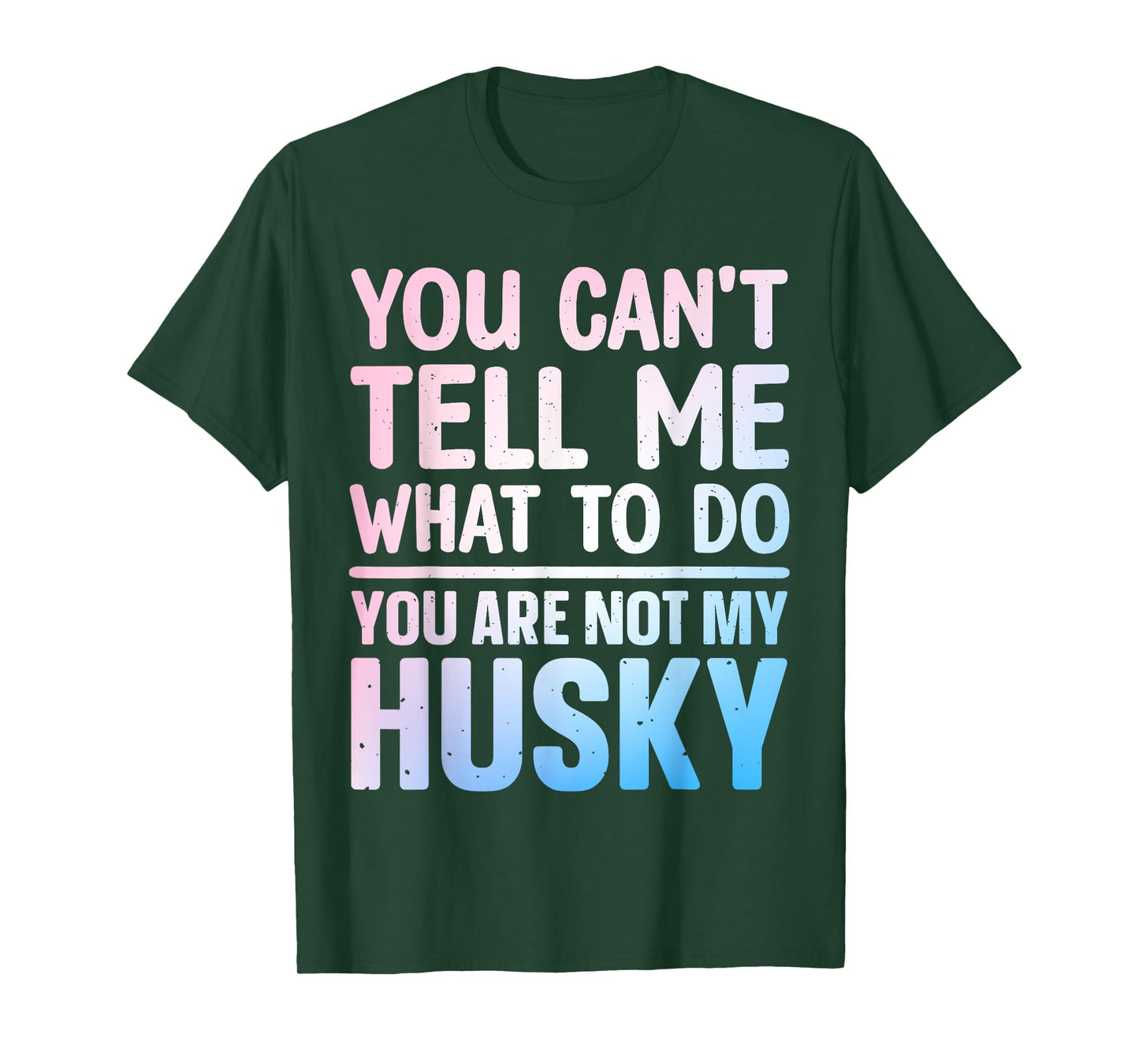 Husky Design For Men Women Siberian Husky Dog Husky Lover T-Shirt