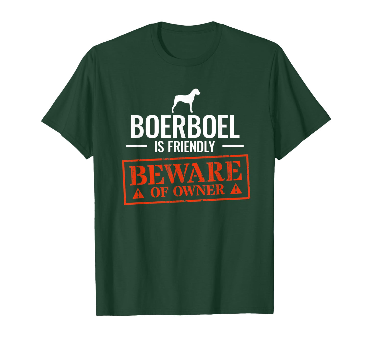 Boerboel T-Shirt