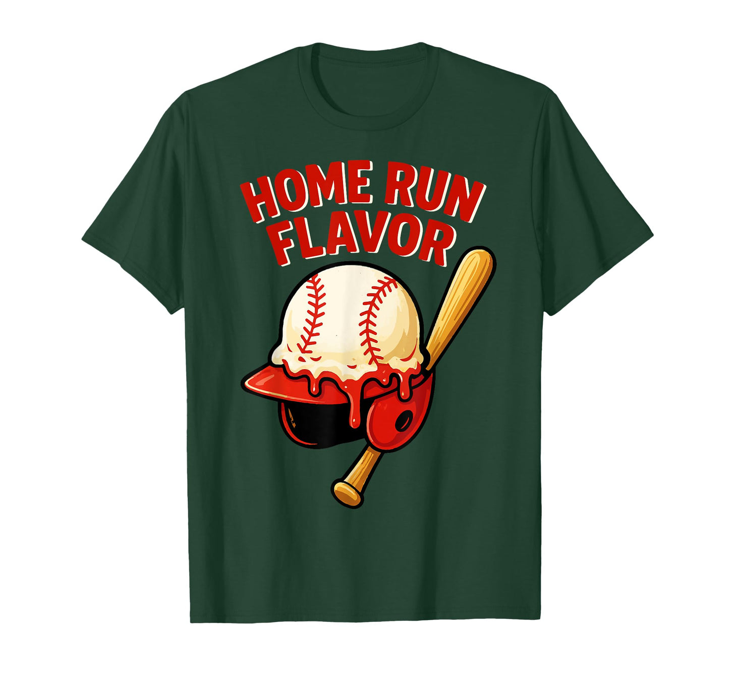 Home Run Flavor T-Shirt